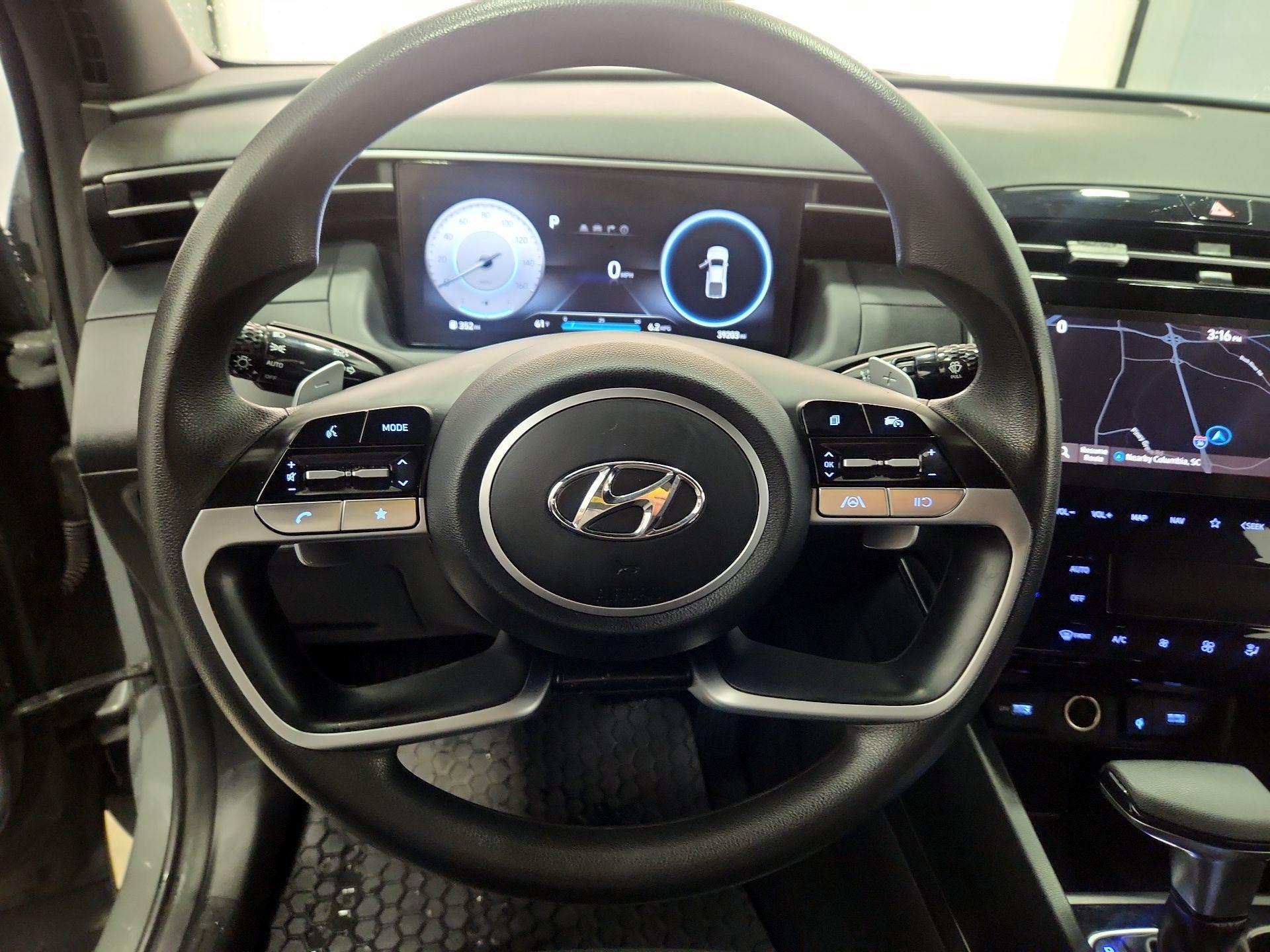 Thumbnail: 2024 Hyundai Santa Cruz - 10