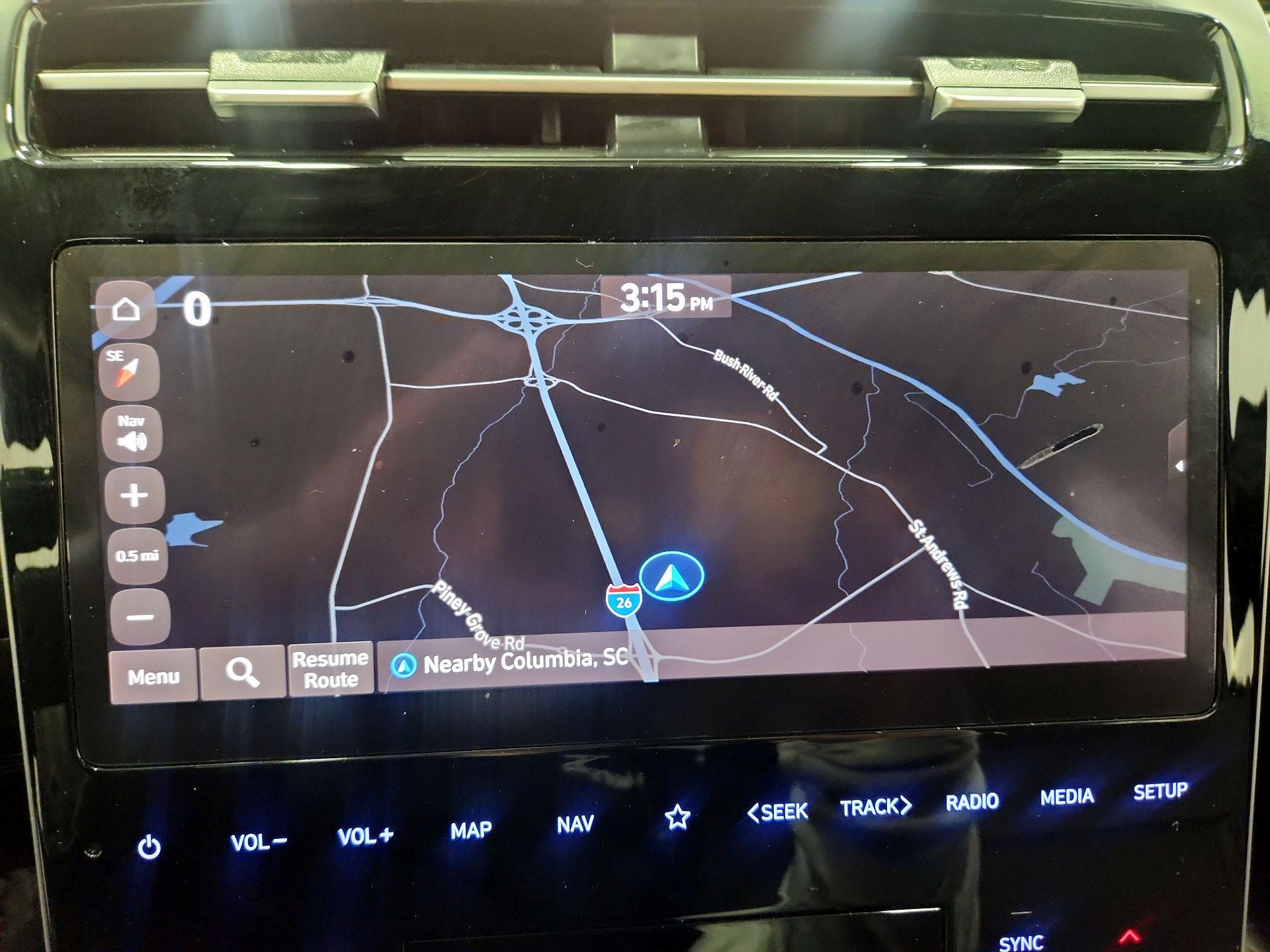 Thumbnail: 2024 Hyundai Santa Cruz - 14