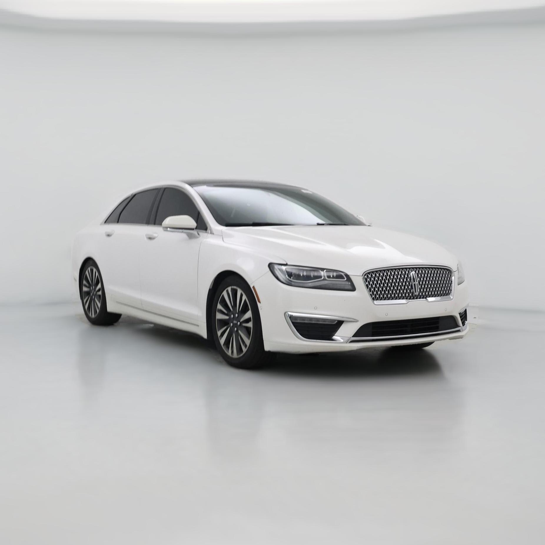 Thumbnail: 2019 Lincoln MKZ - 1