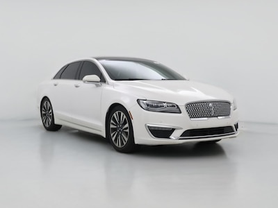 2019 Lincoln MKZ Reserve II