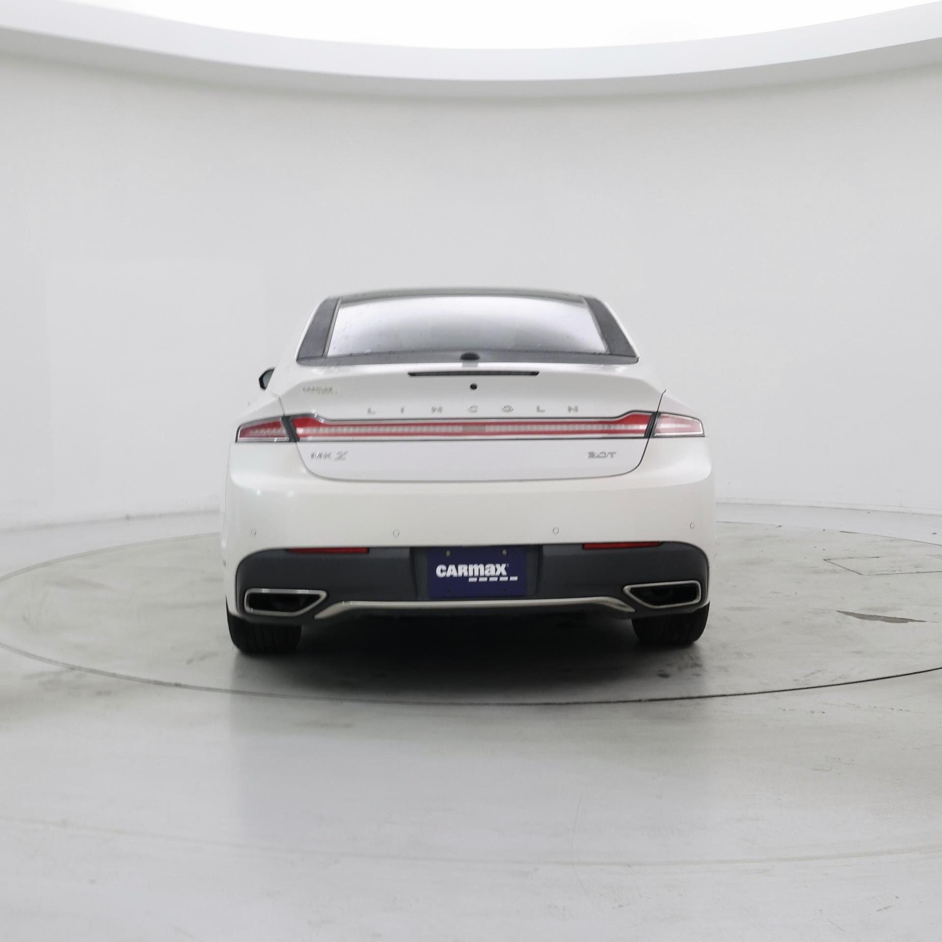 Thumbnail: 2019 Lincoln MKZ - 6