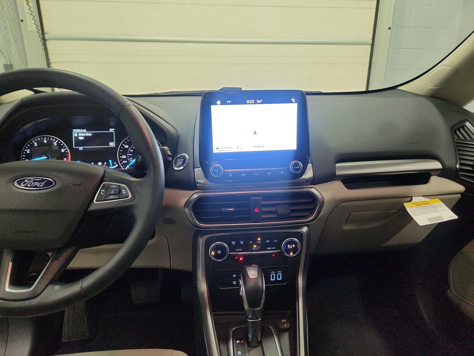 Thumbnail: 2018 Ford EcoSport - 9