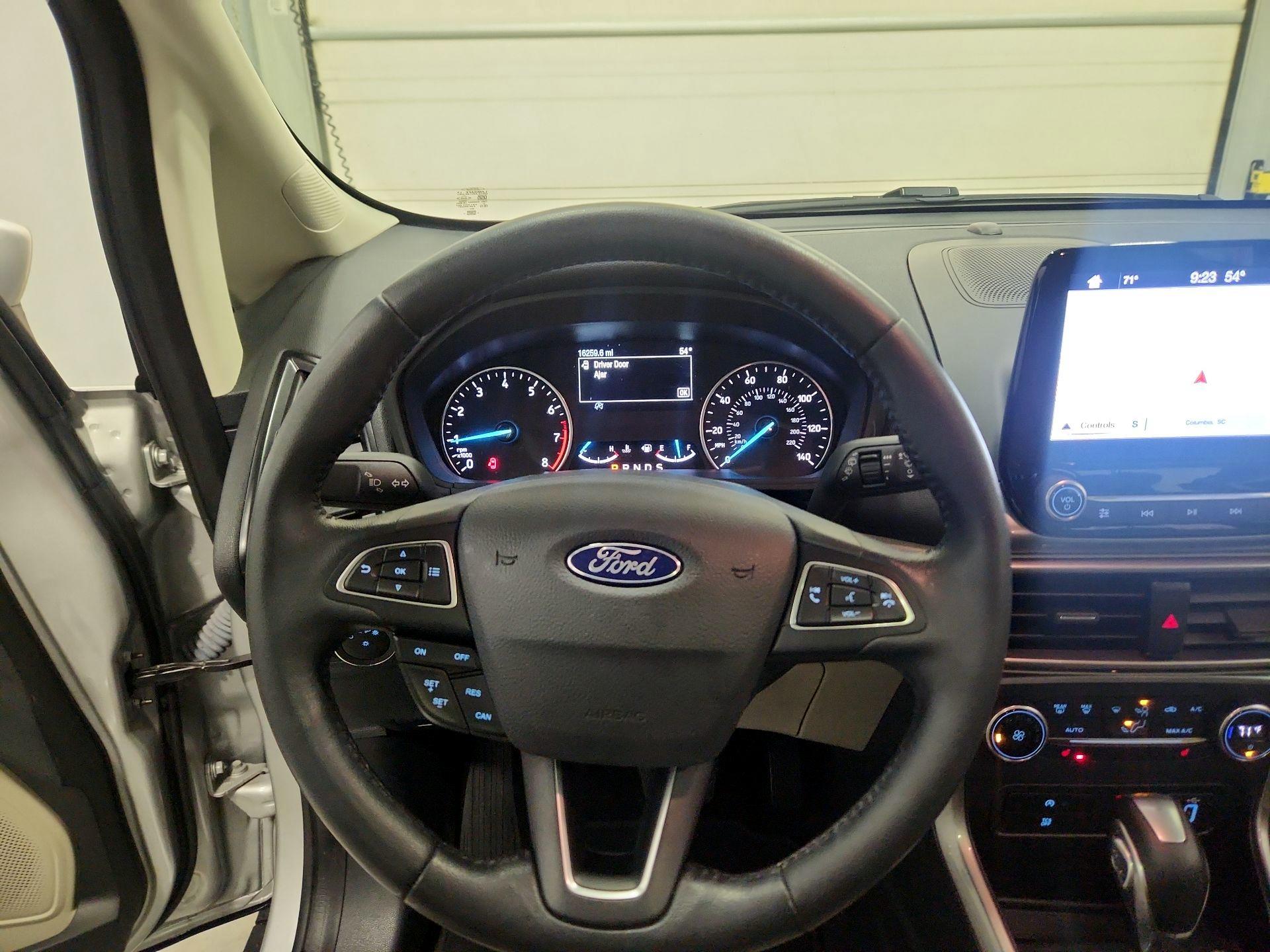 Thumbnail: 2018 Ford EcoSport - 10