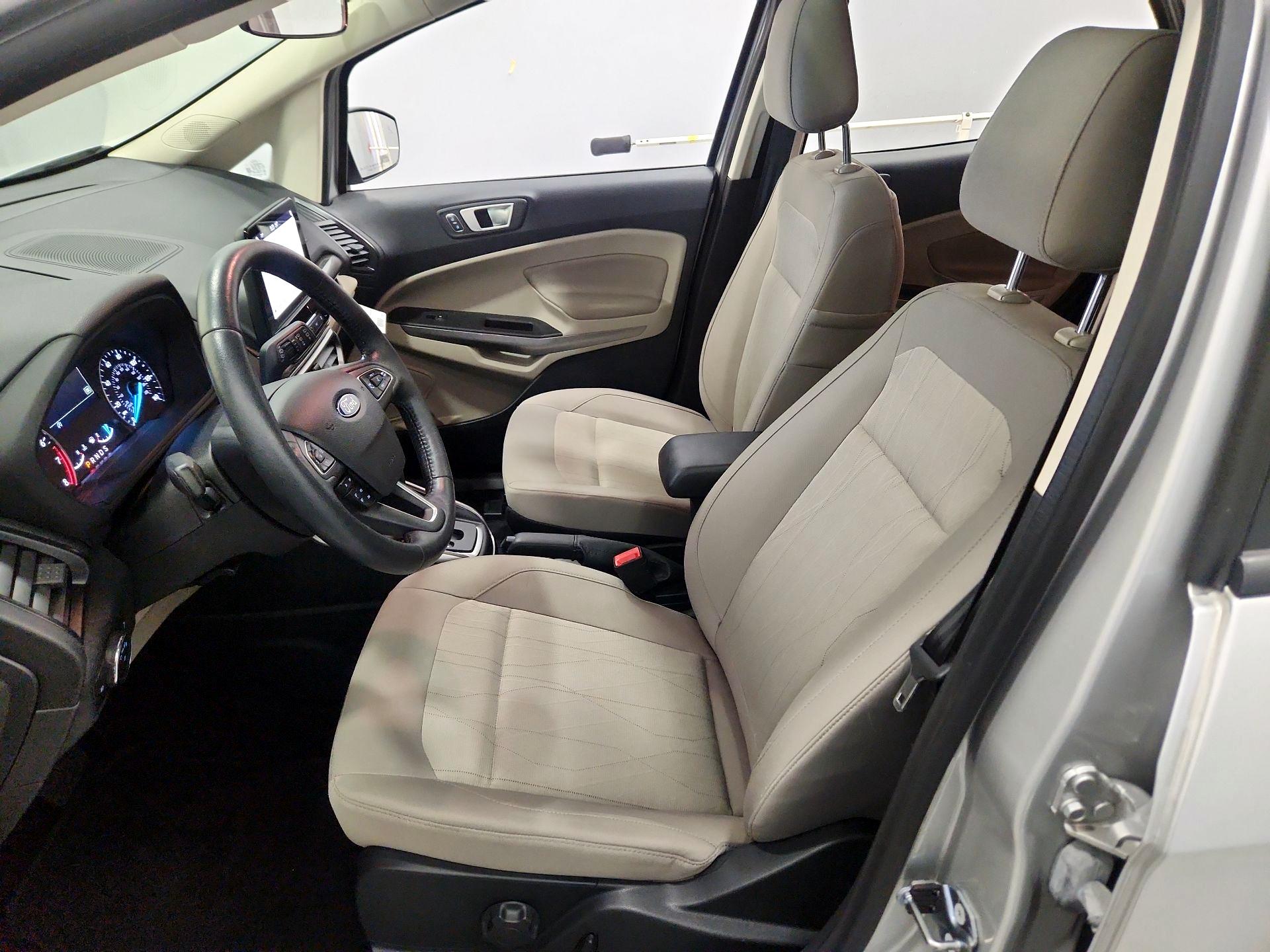 Thumbnail: 2018 Ford EcoSport - 11