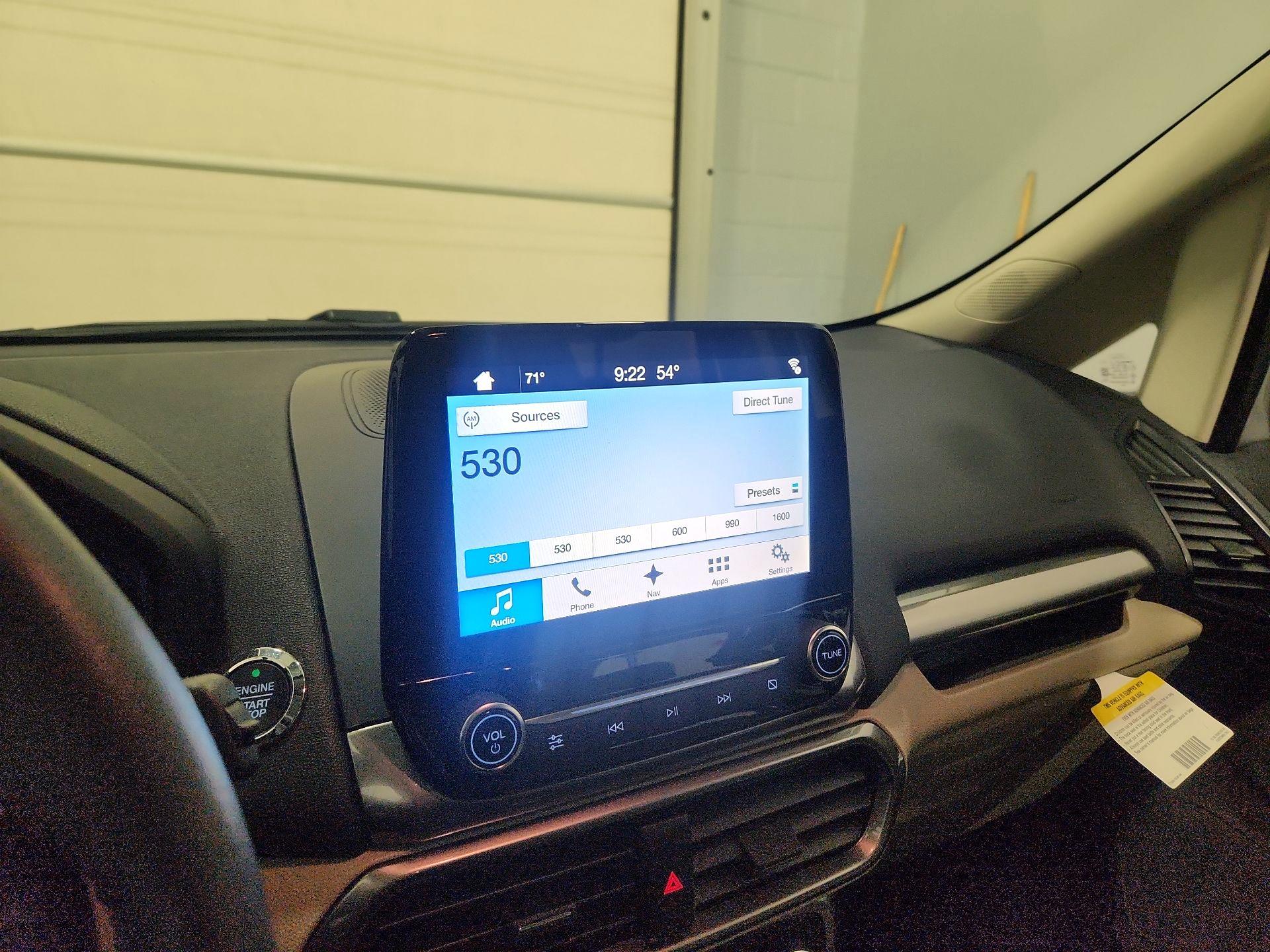 Thumbnail: 2018 Ford EcoSport - 16