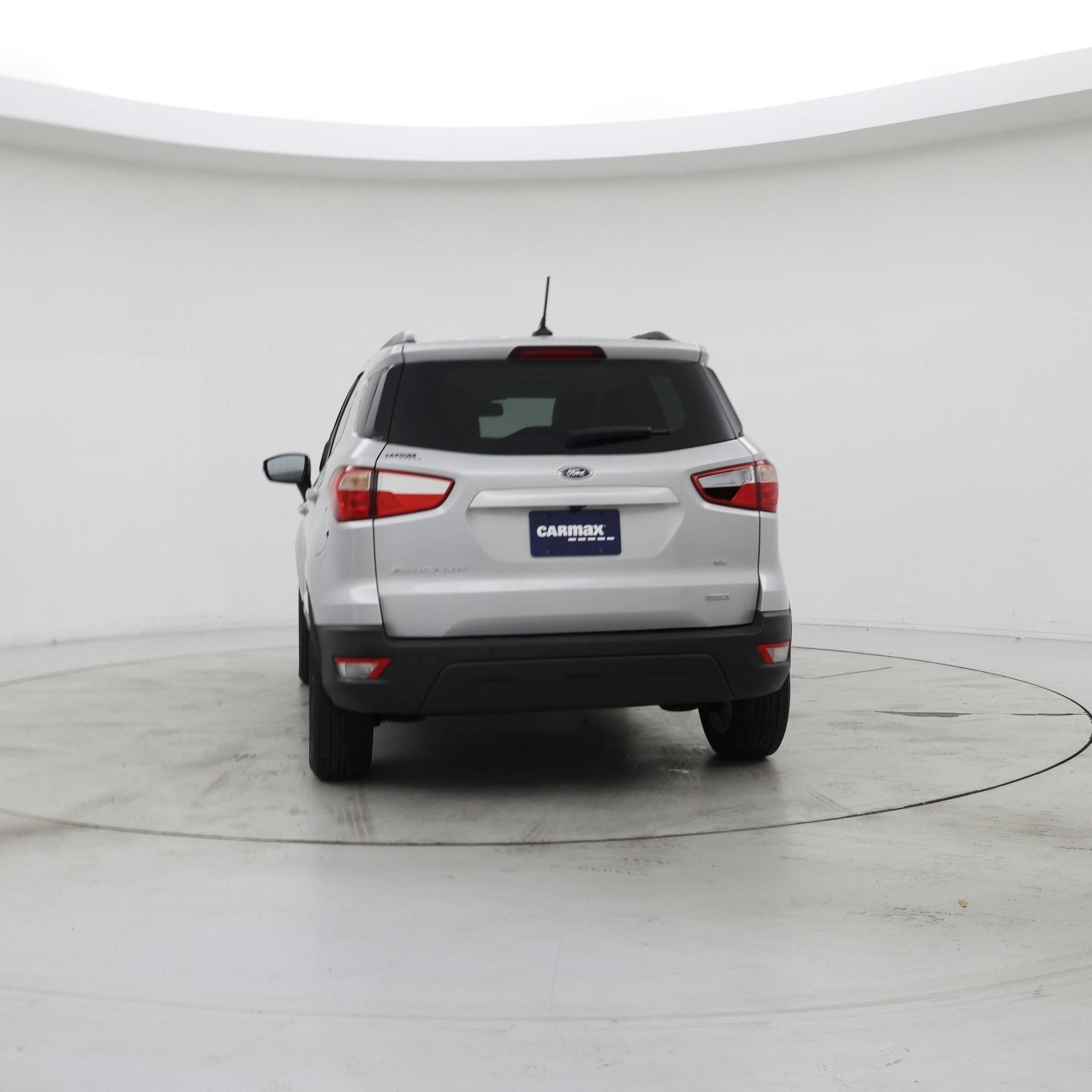 Thumbnail: 2018 Ford EcoSport - 6