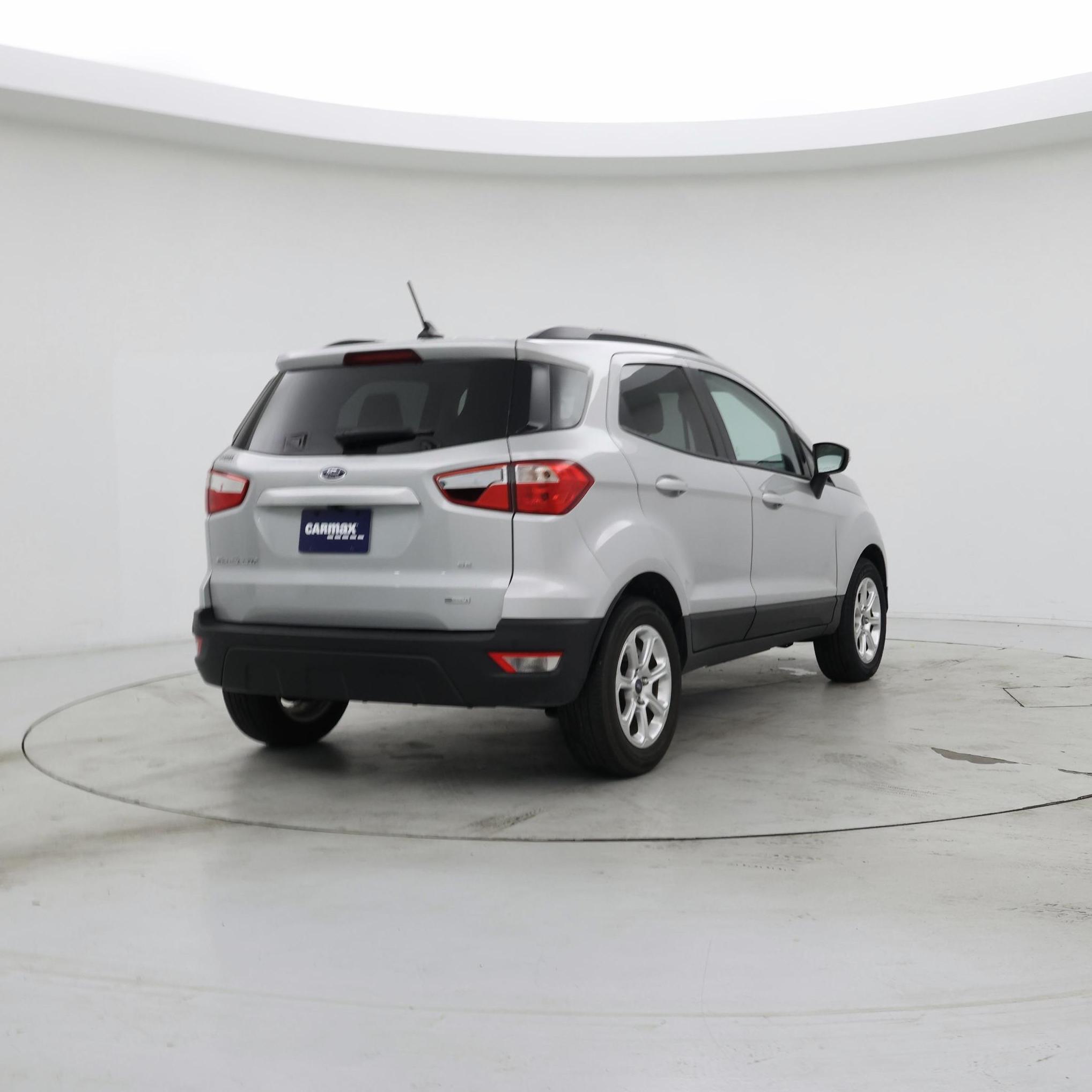 Thumbnail: 2018 Ford EcoSport - 8