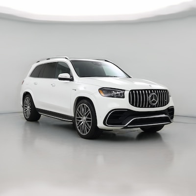 2023 Mercedes-Benz GLS63 AMG