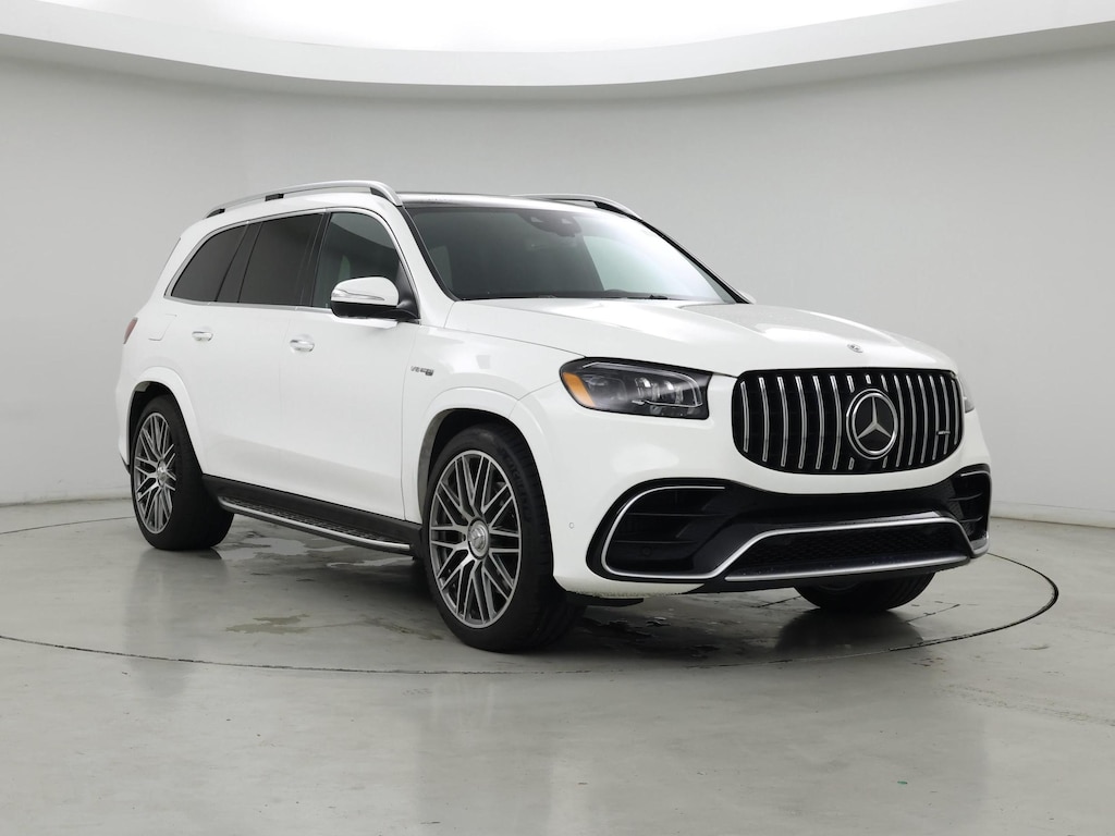 Mercedes-Benz GLS AMG GLS 63 4MATIC