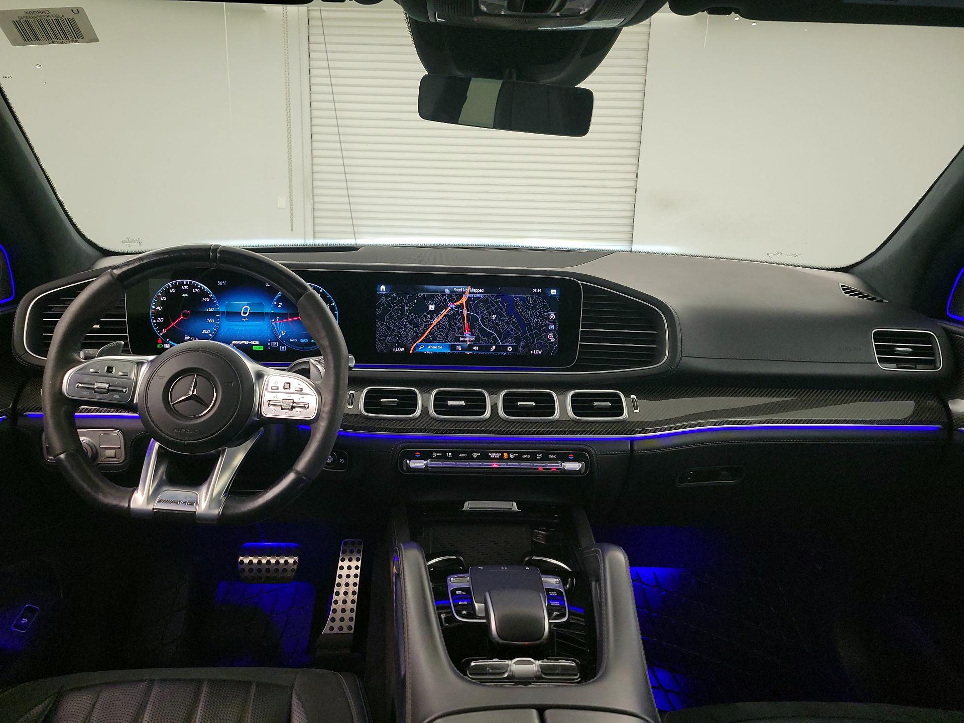 Thumbnail: 2023 Mercedes-Benz GL-Class - 9