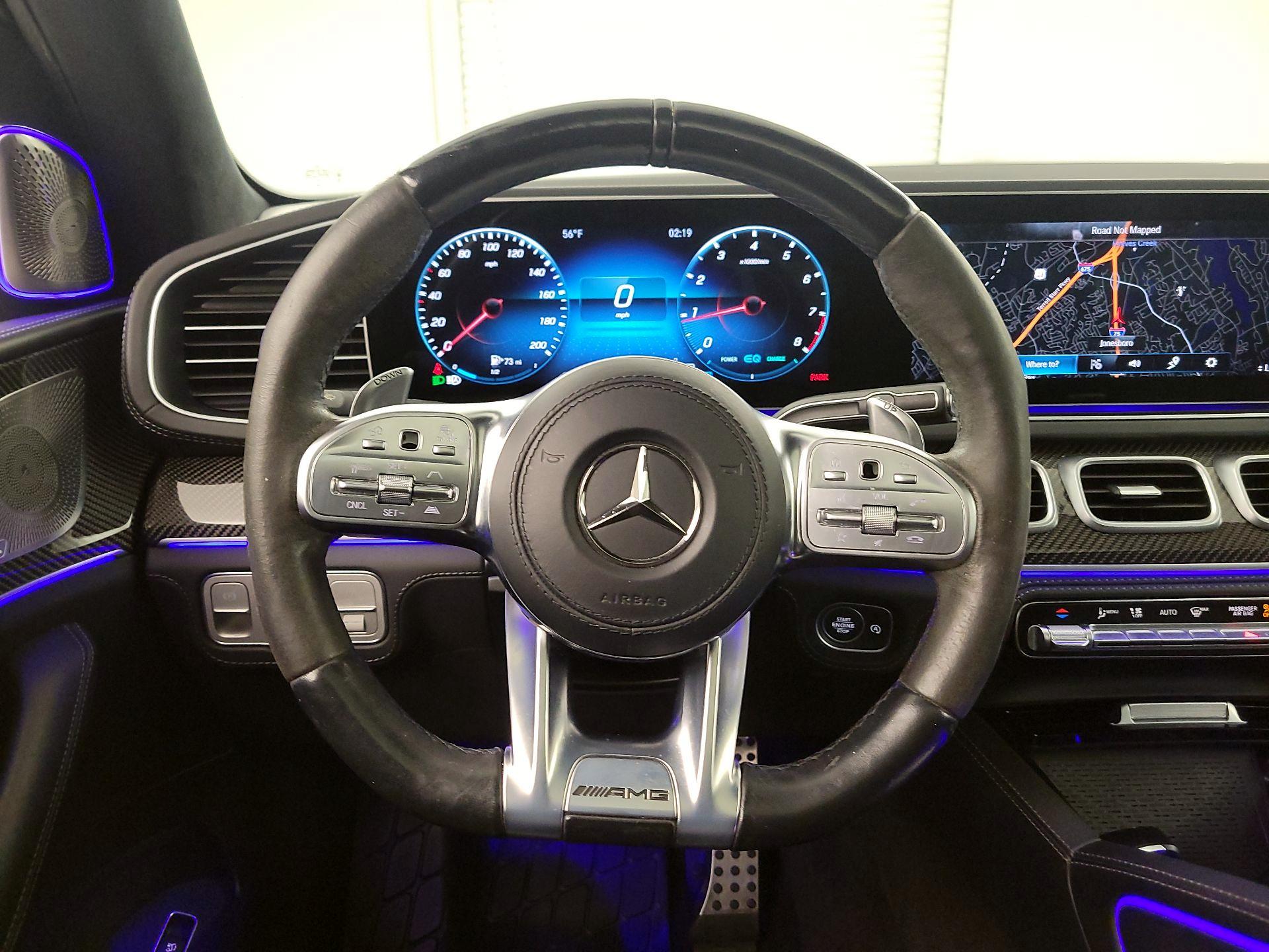 Thumbnail: 2023 Mercedes-Benz GL-Class - 10