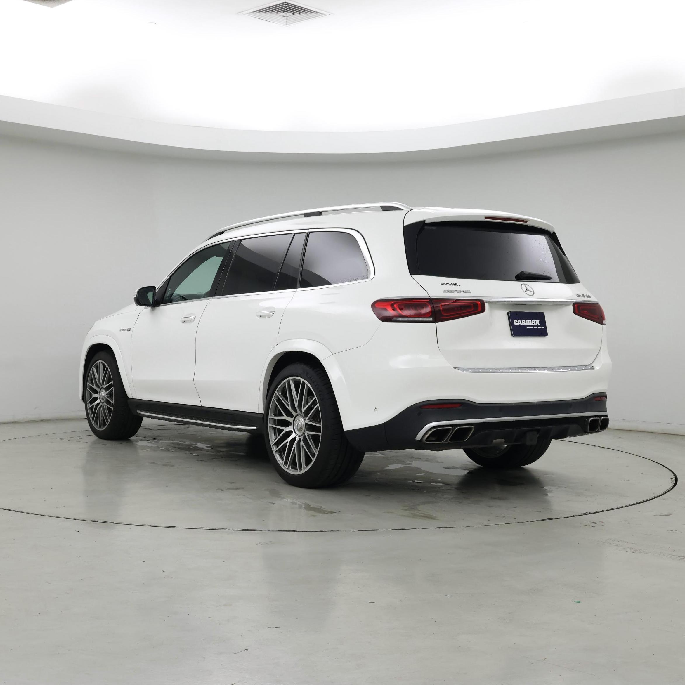 Thumbnail: 2023 Mercedes-Benz GL-Class - 2