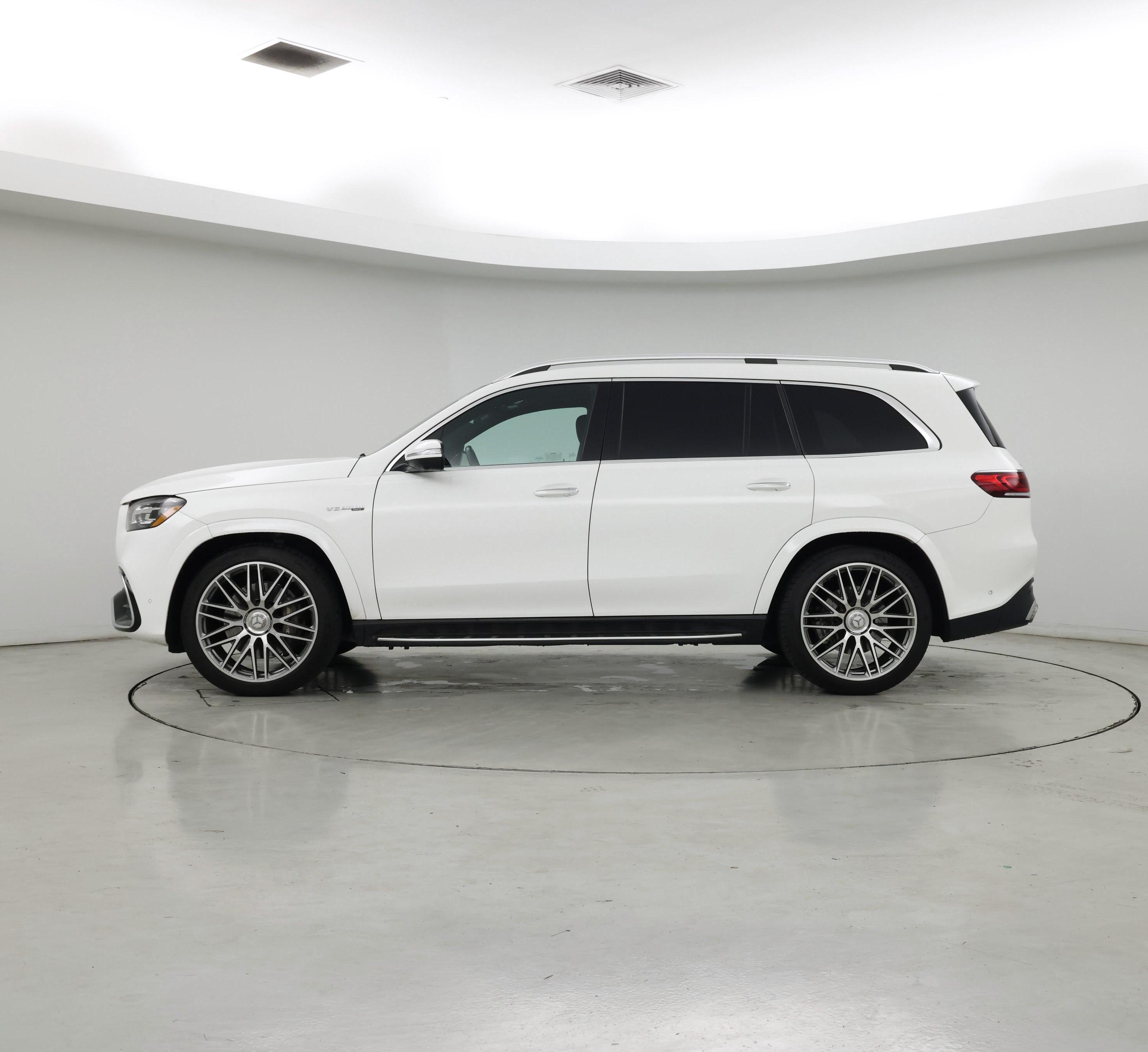 Thumbnail: 2023 Mercedes-Benz GL-Class - 3