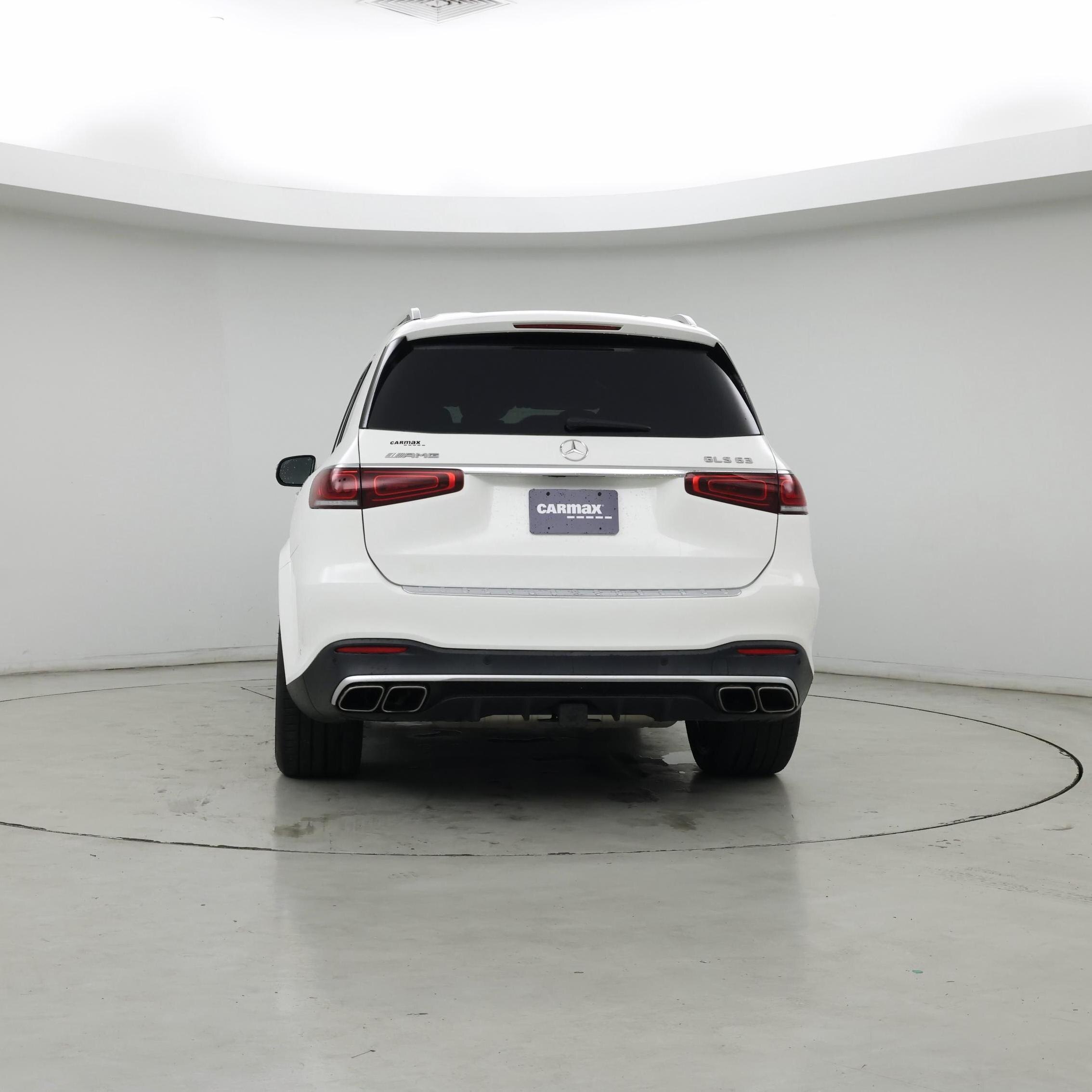 Thumbnail: 2023 Mercedes-Benz GL-Class - 6