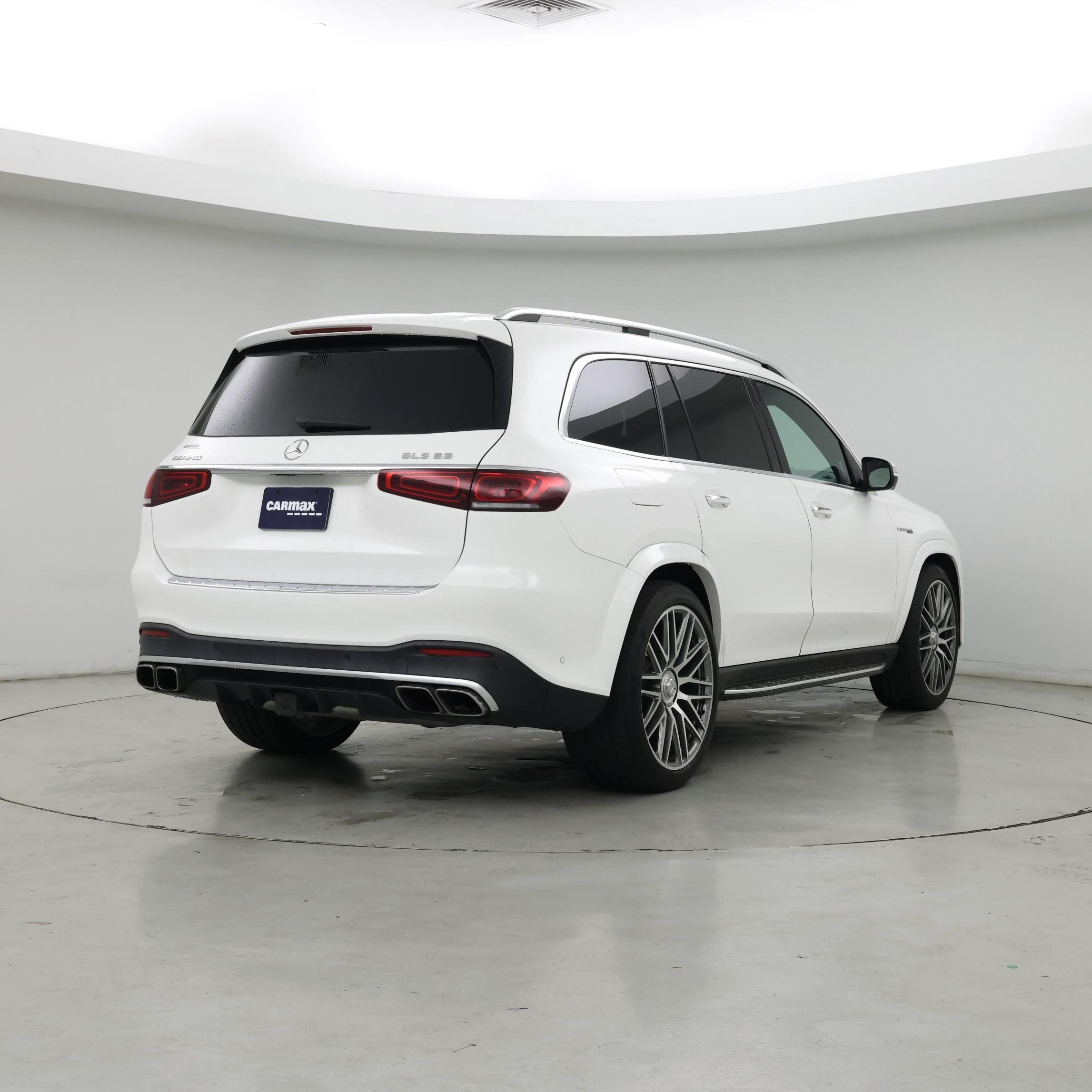 Thumbnail: 2023 Mercedes-Benz GL-Class - 8