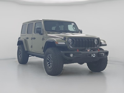 2025 Jeep Wrangler Rubicon X