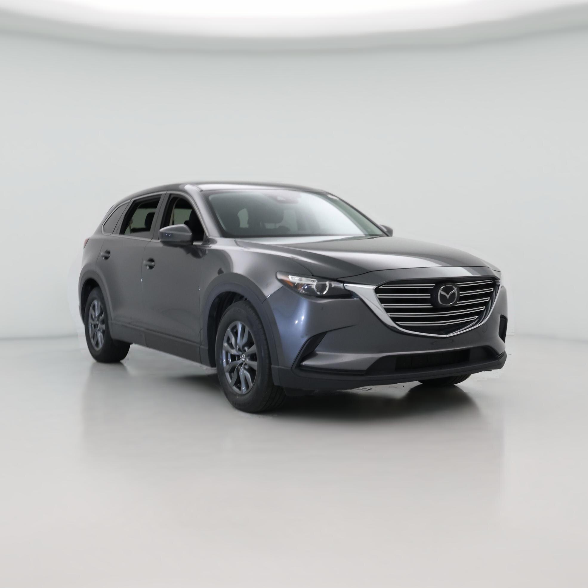 Thumbnail: 2020 Mazda CX-9 - 1