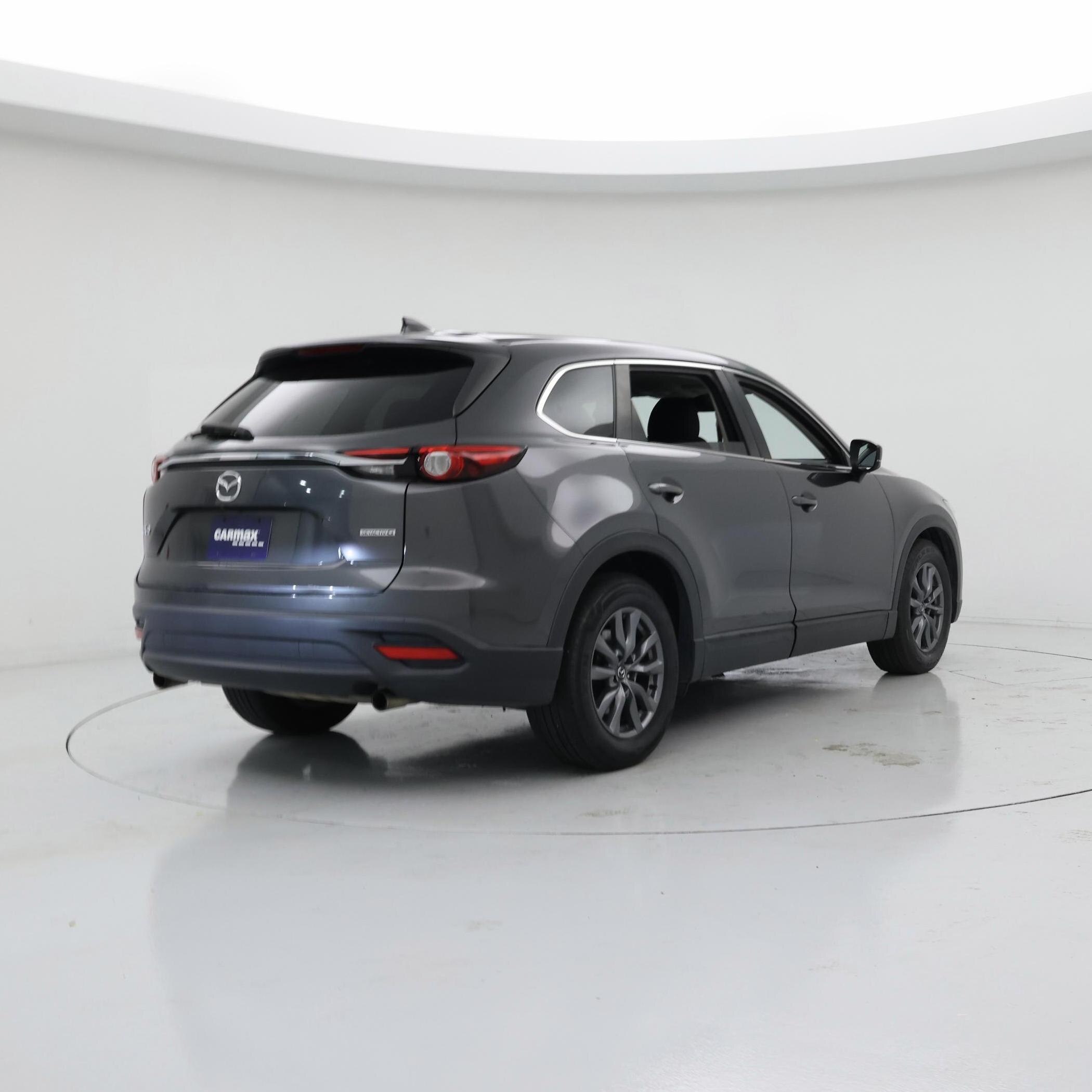 Thumbnail: 2020 Mazda CX-9 - 8