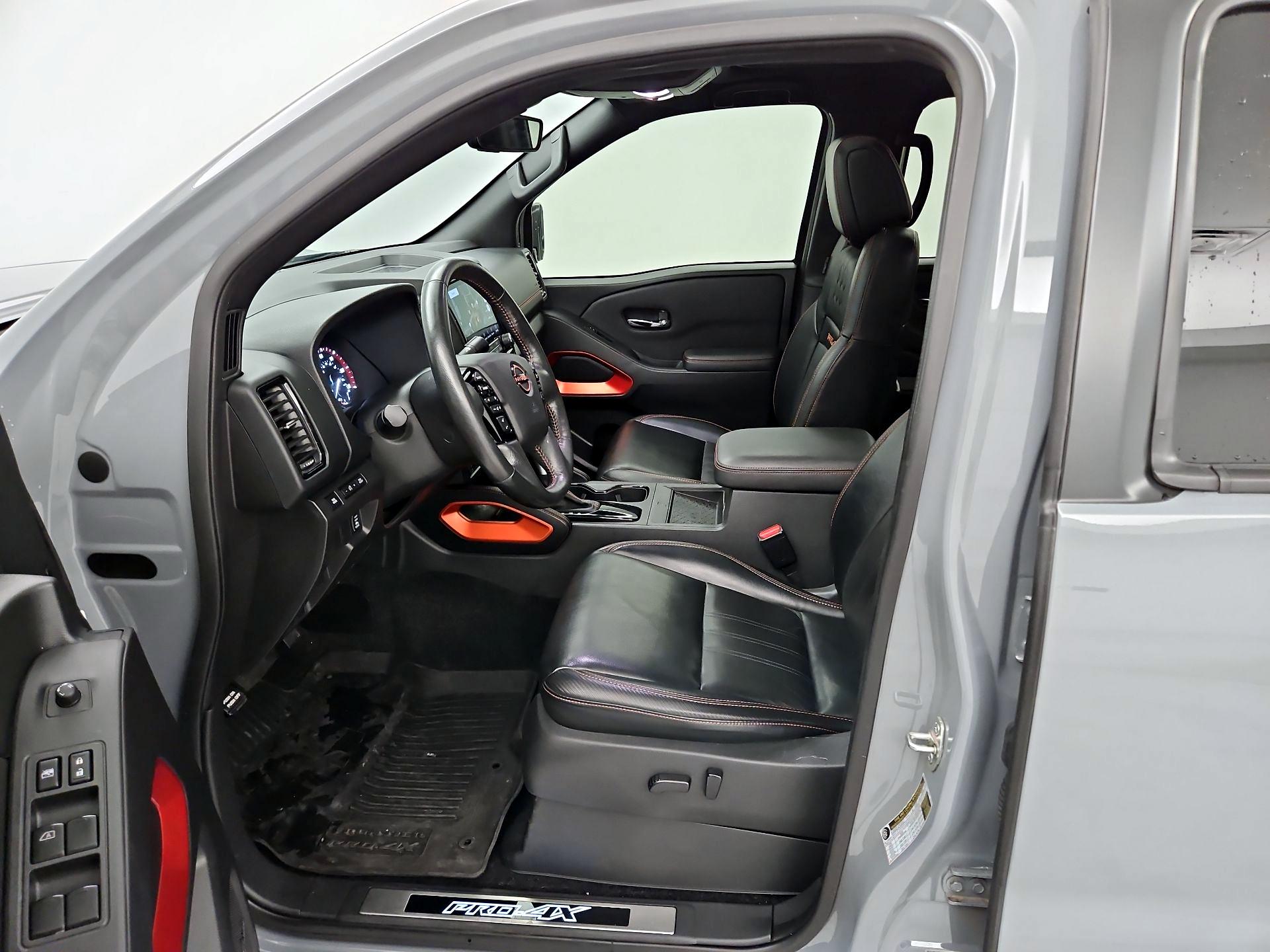 Thumbnail: 2023 Nissan Frontier - 11