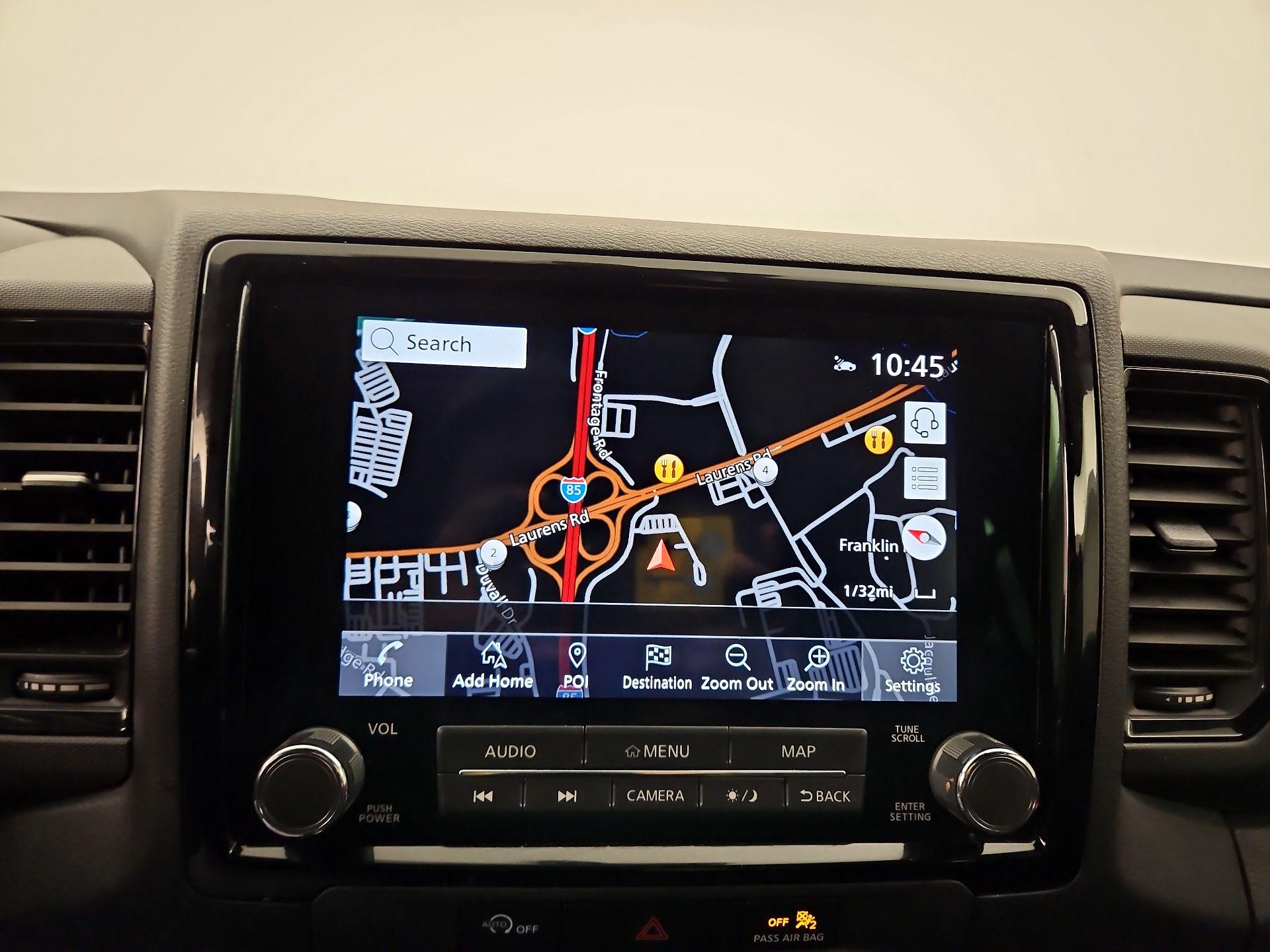 Thumbnail: 2023 Nissan Frontier - 14