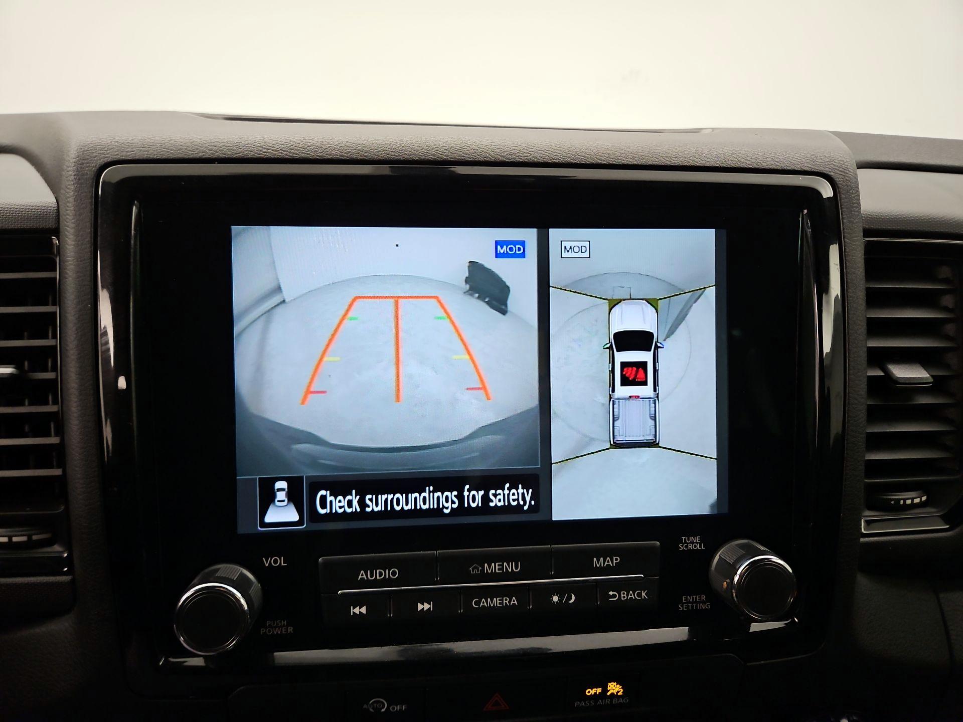 Thumbnail: 2023 Nissan Frontier - 15