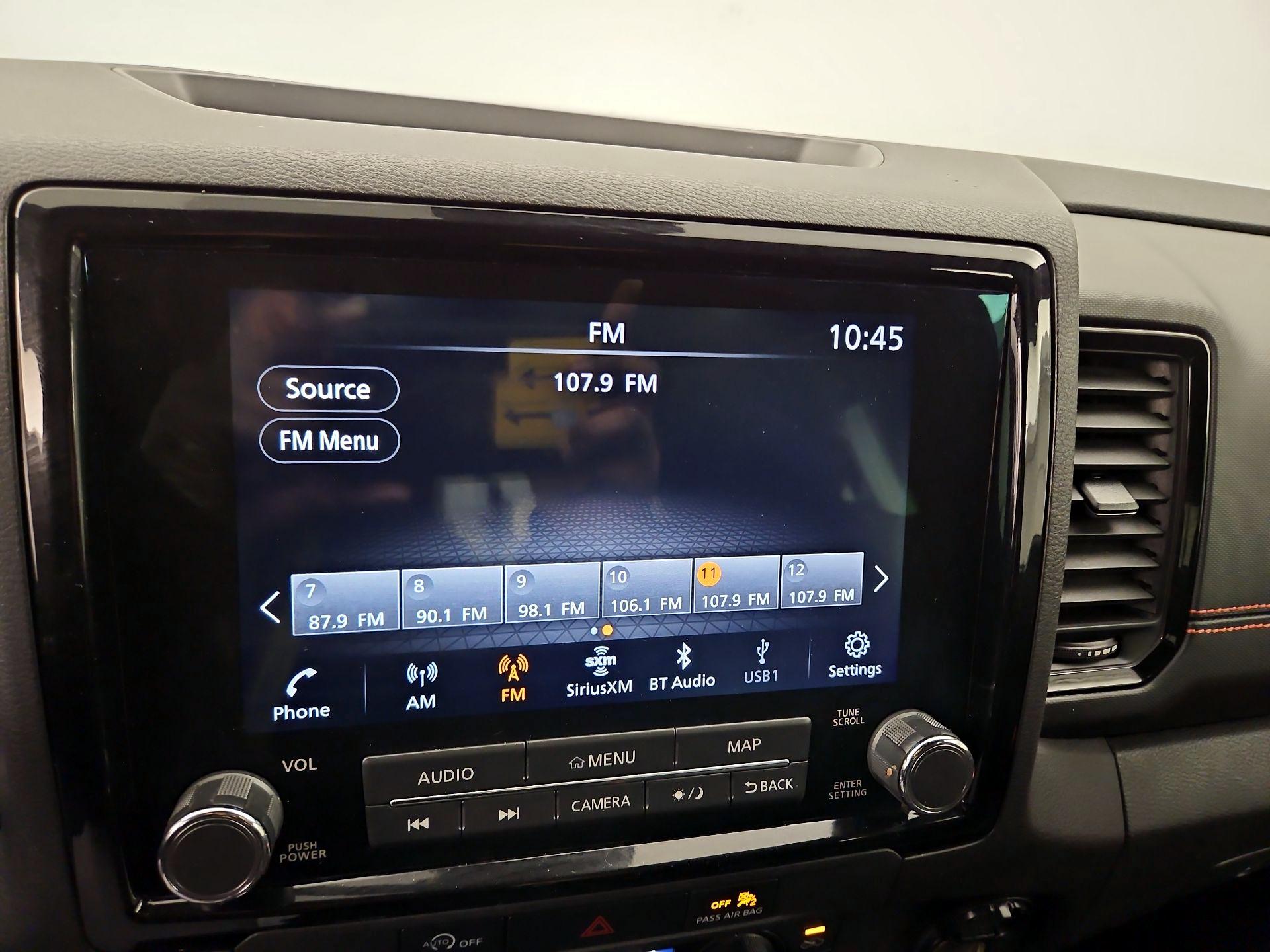 Thumbnail: 2023 Nissan Frontier - 16