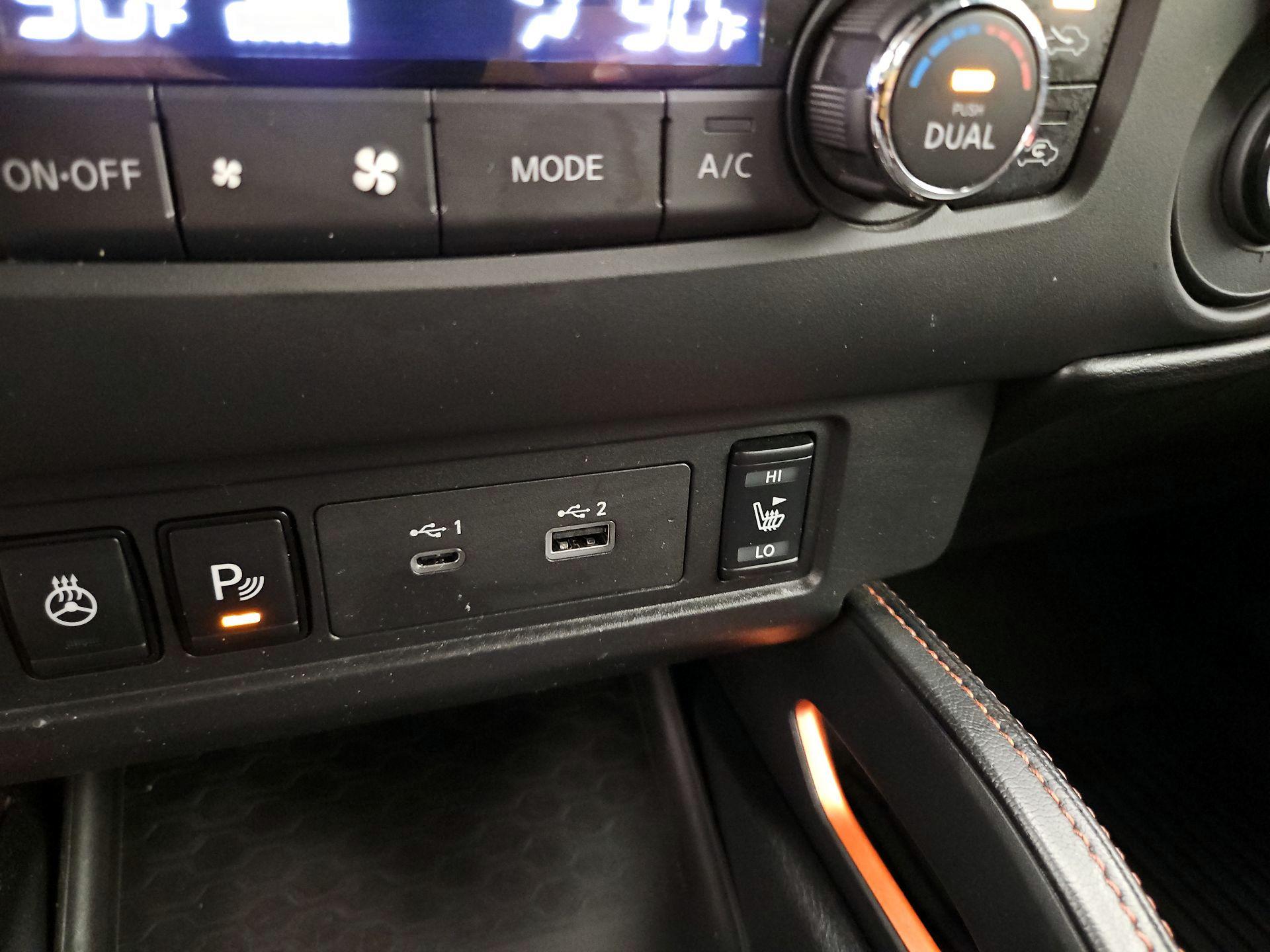 Thumbnail: 2023 Nissan Frontier - 19