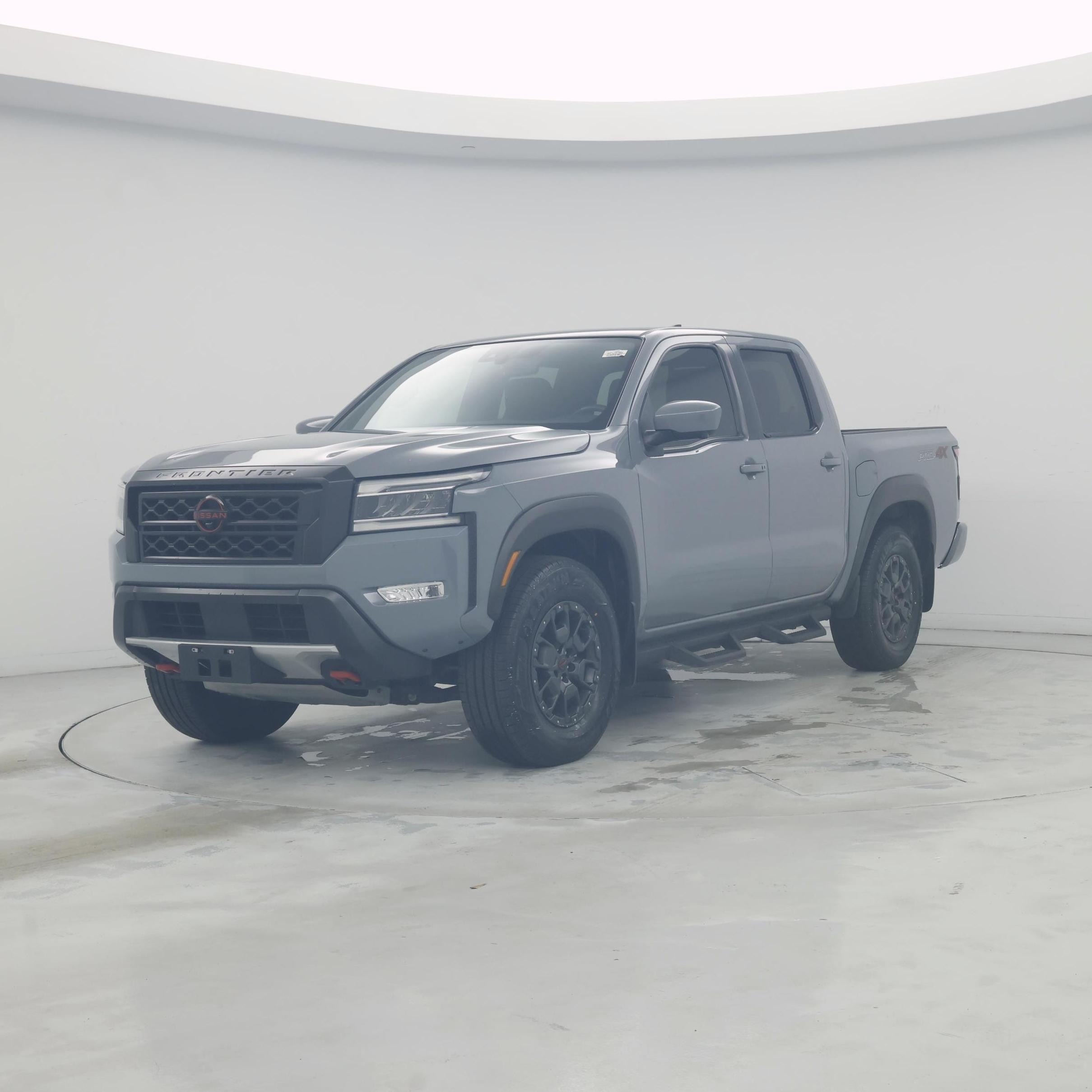 Thumbnail: 2023 Nissan Frontier - 4