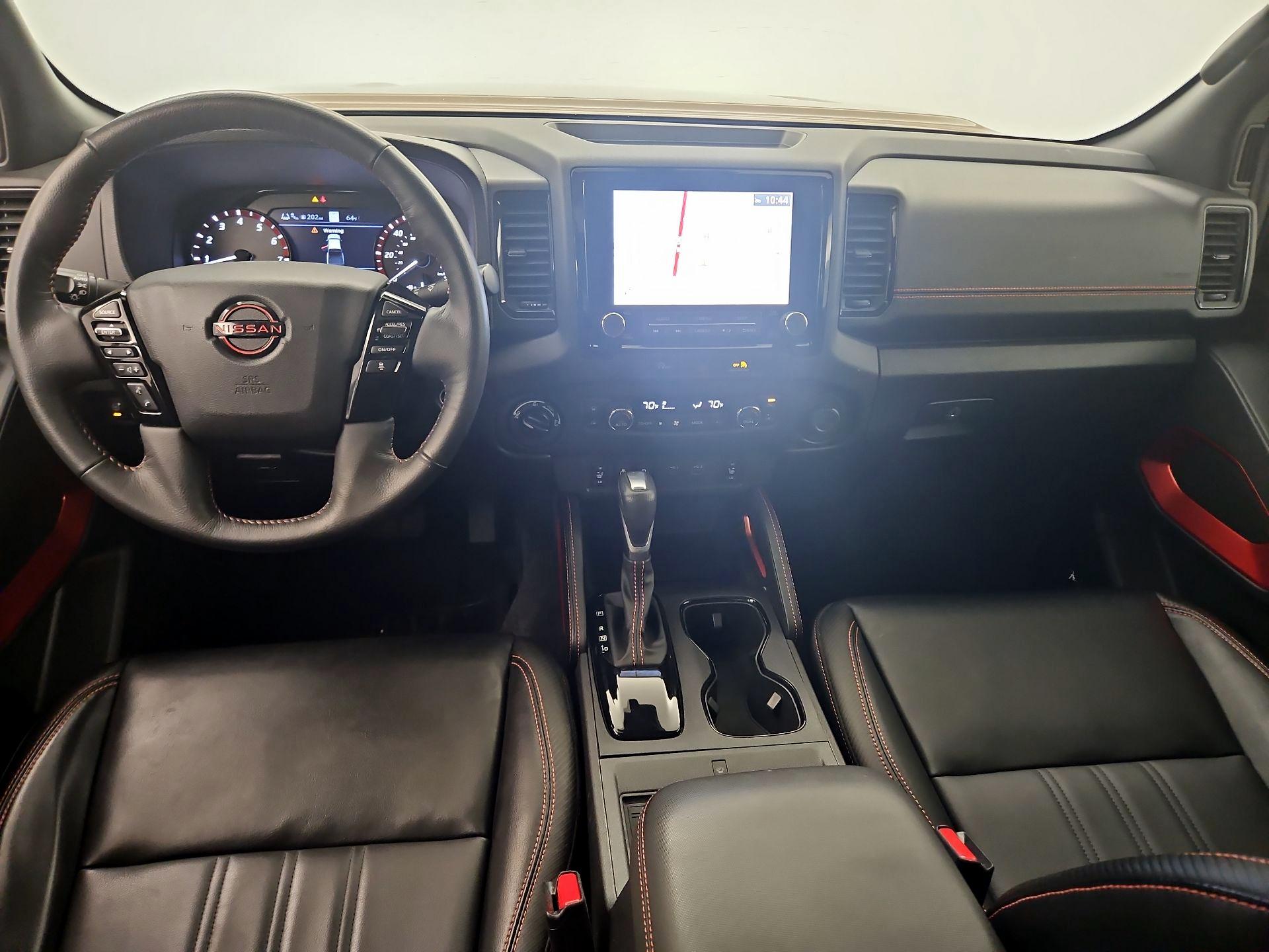 Thumbnail: 2023 Nissan Frontier - 9