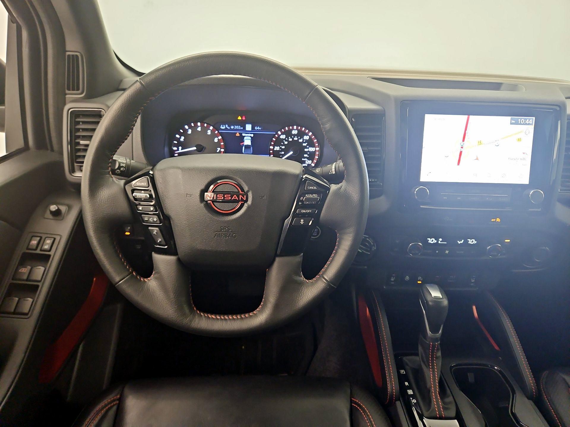 Thumbnail: 2023 Nissan Frontier - 10