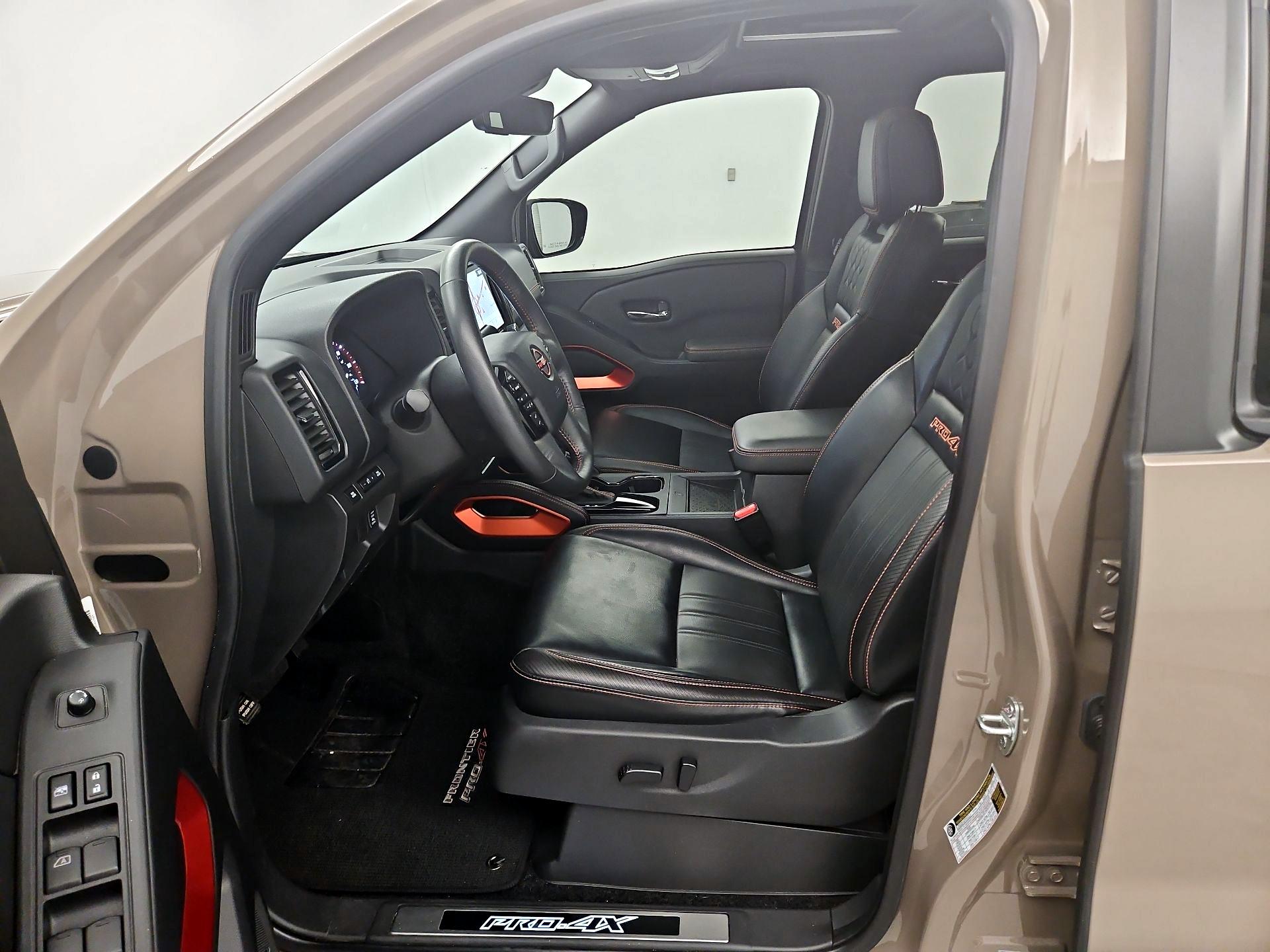 Thumbnail: 2023 Nissan Frontier - 11