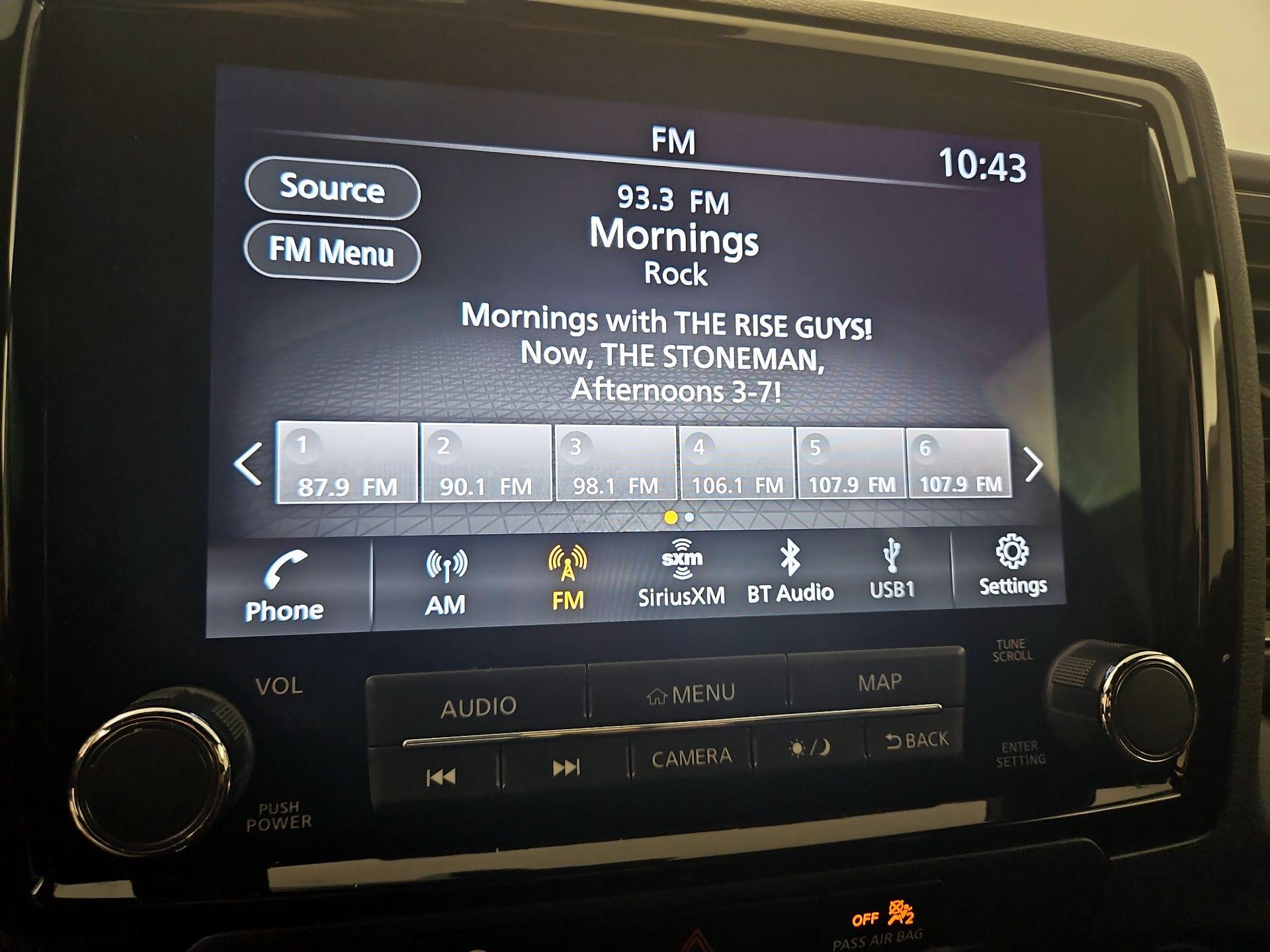 Thumbnail: 2023 Nissan Frontier - 16