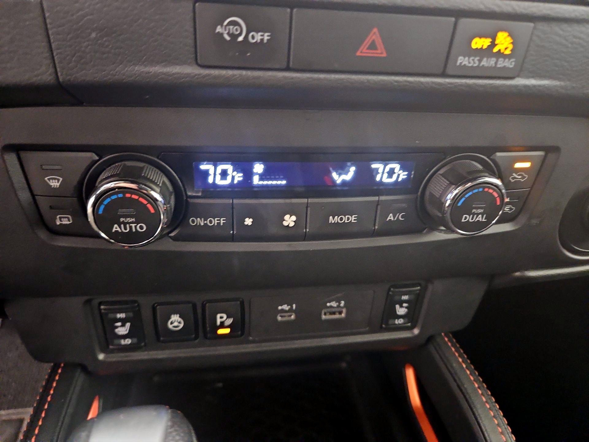 Thumbnail: 2023 Nissan Frontier - 17