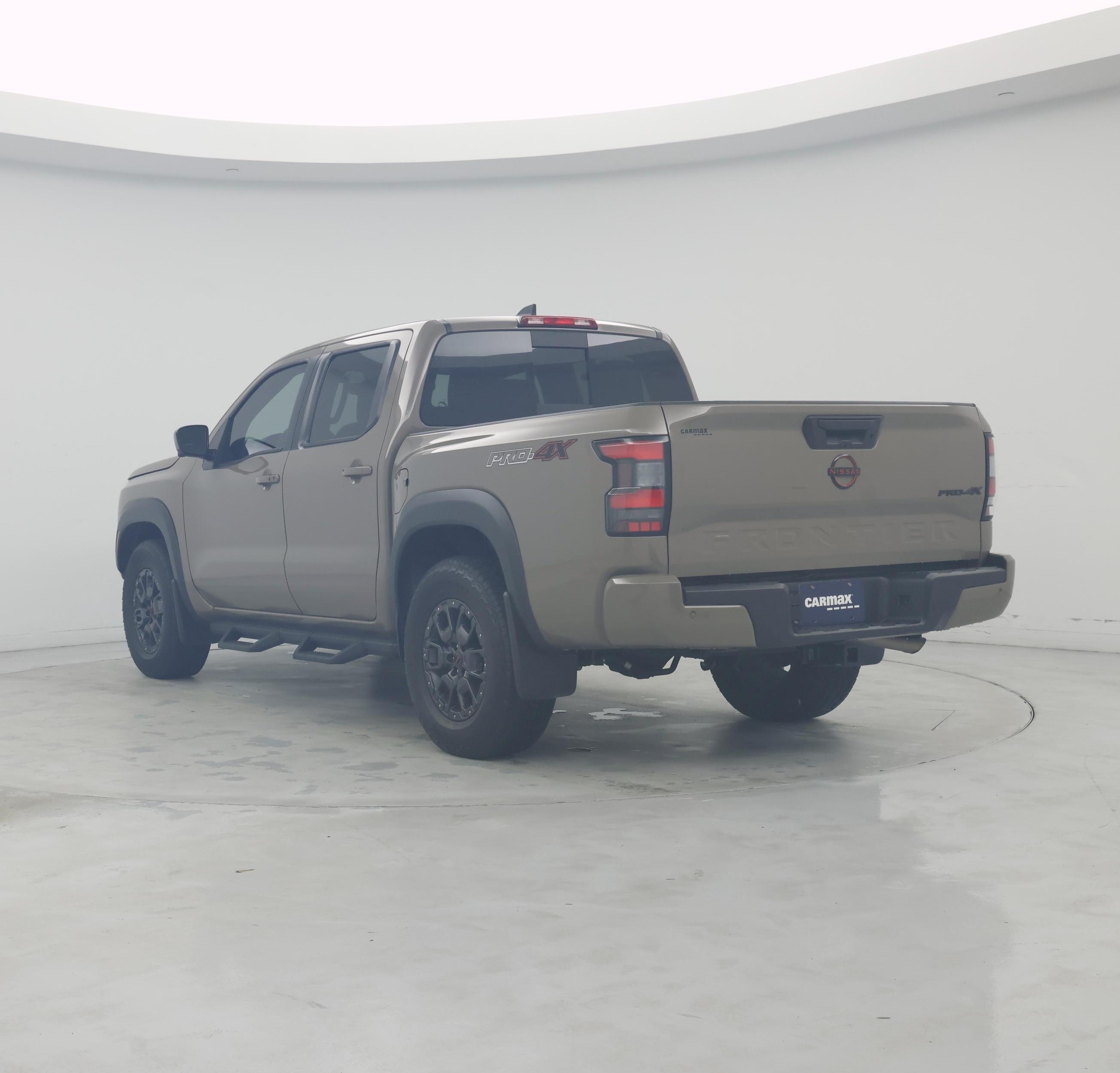 Thumbnail: 2023 Nissan Frontier - 2