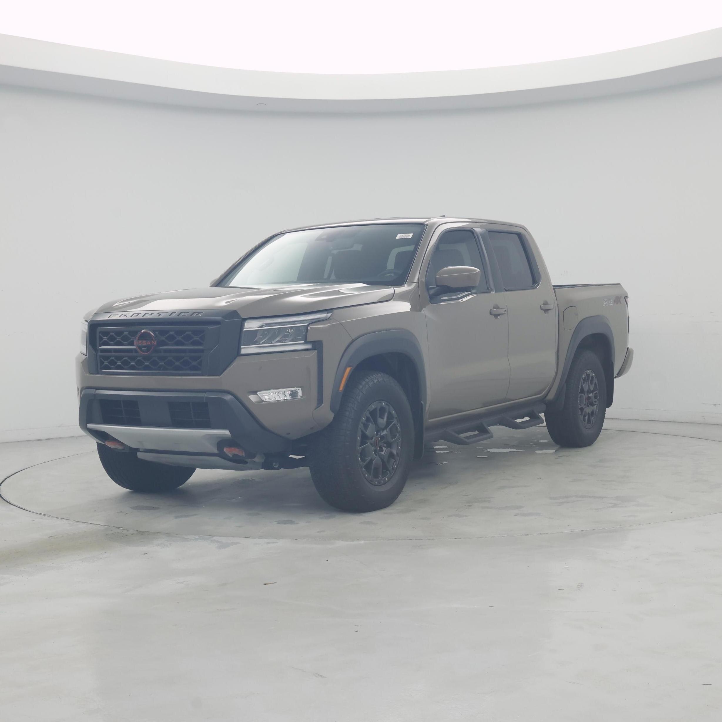 Thumbnail: 2023 Nissan Frontier - 4