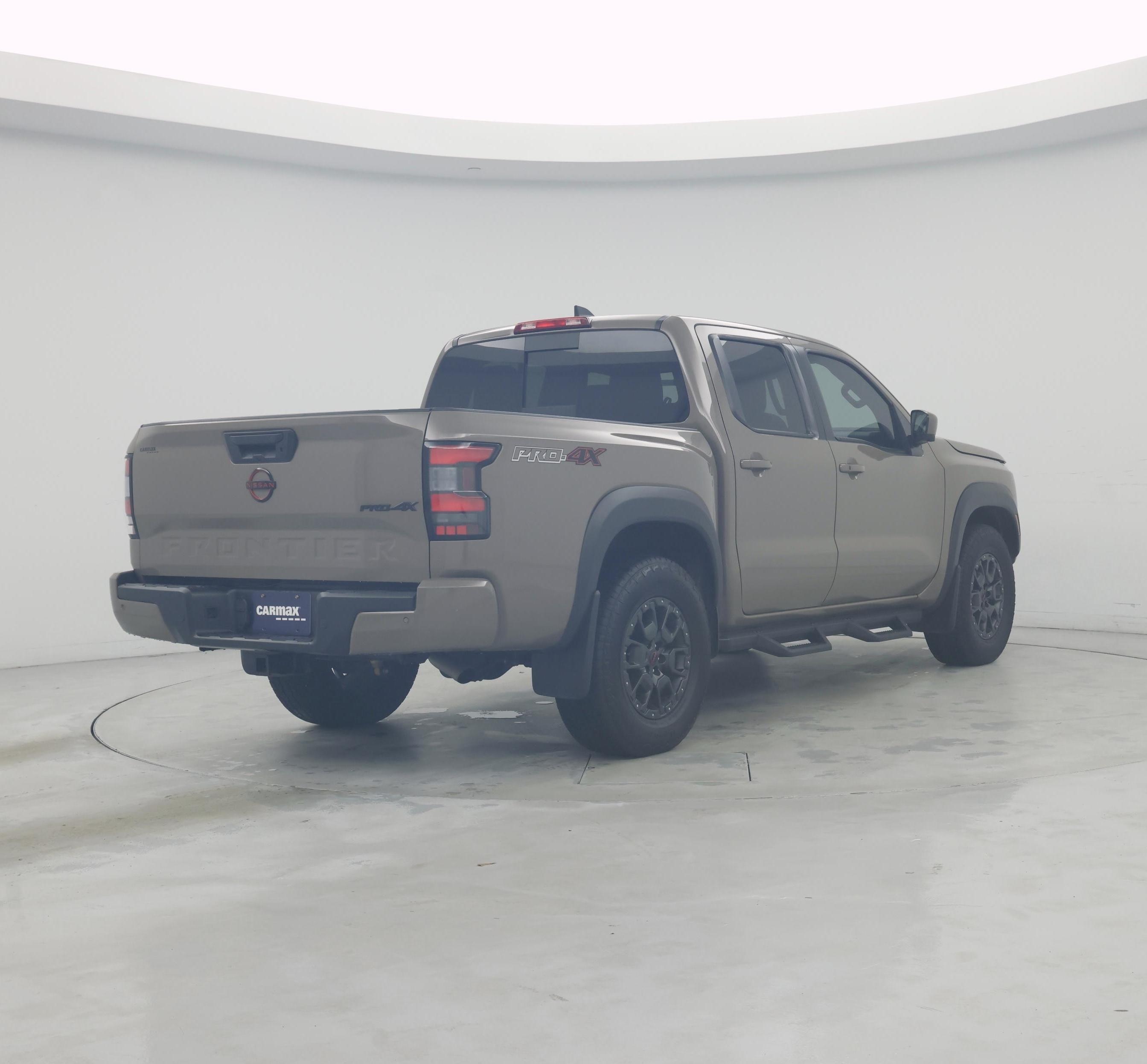 Thumbnail: 2023 Nissan Frontier - 8