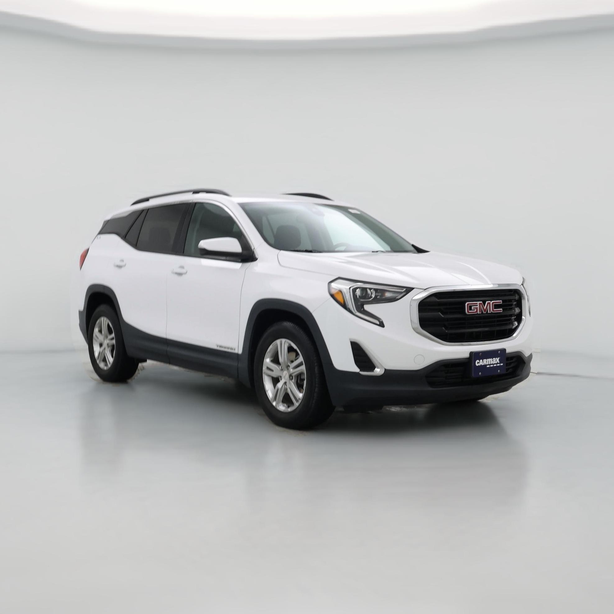 Thumbnail: 2020 GMC Terrain - 1