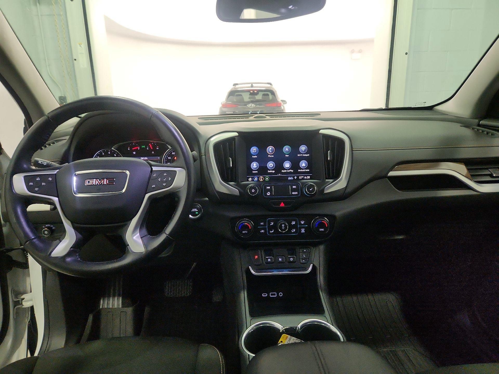 Thumbnail: 2020 GMC Terrain - 9