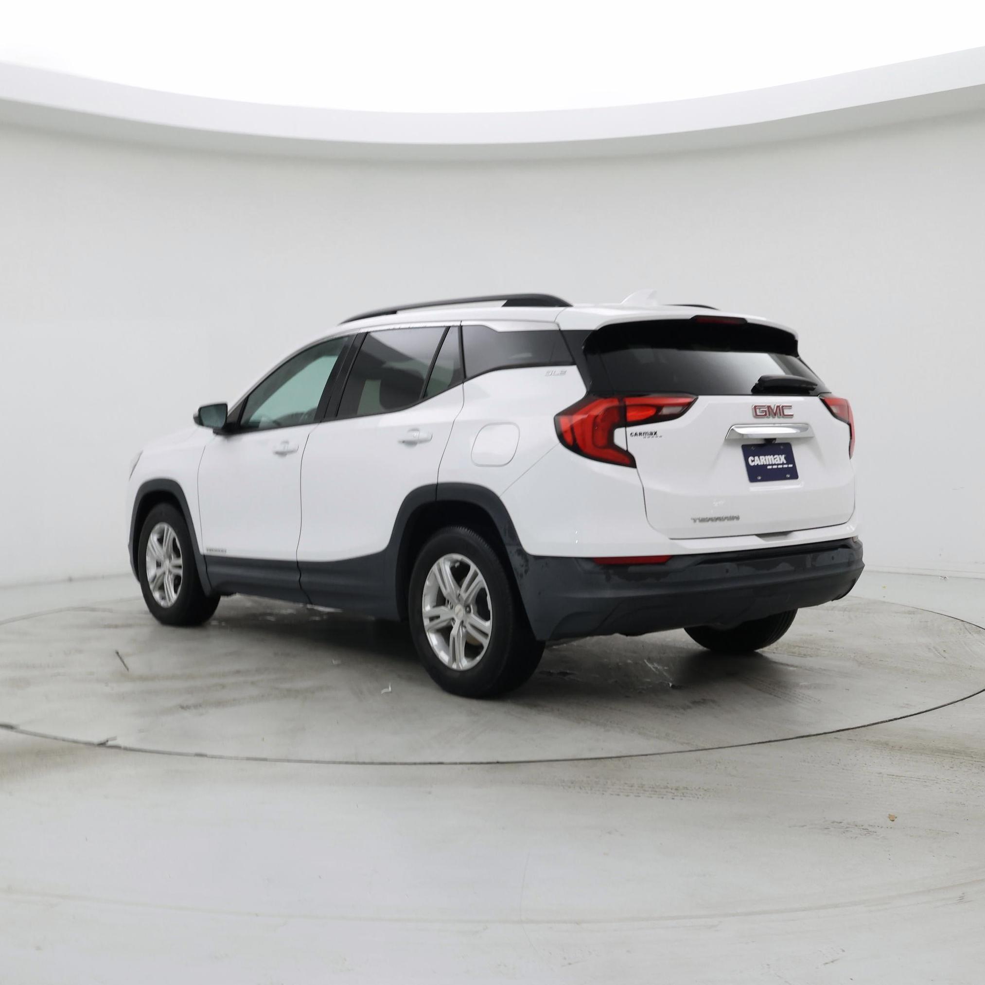 Thumbnail: 2020 GMC Terrain - 2