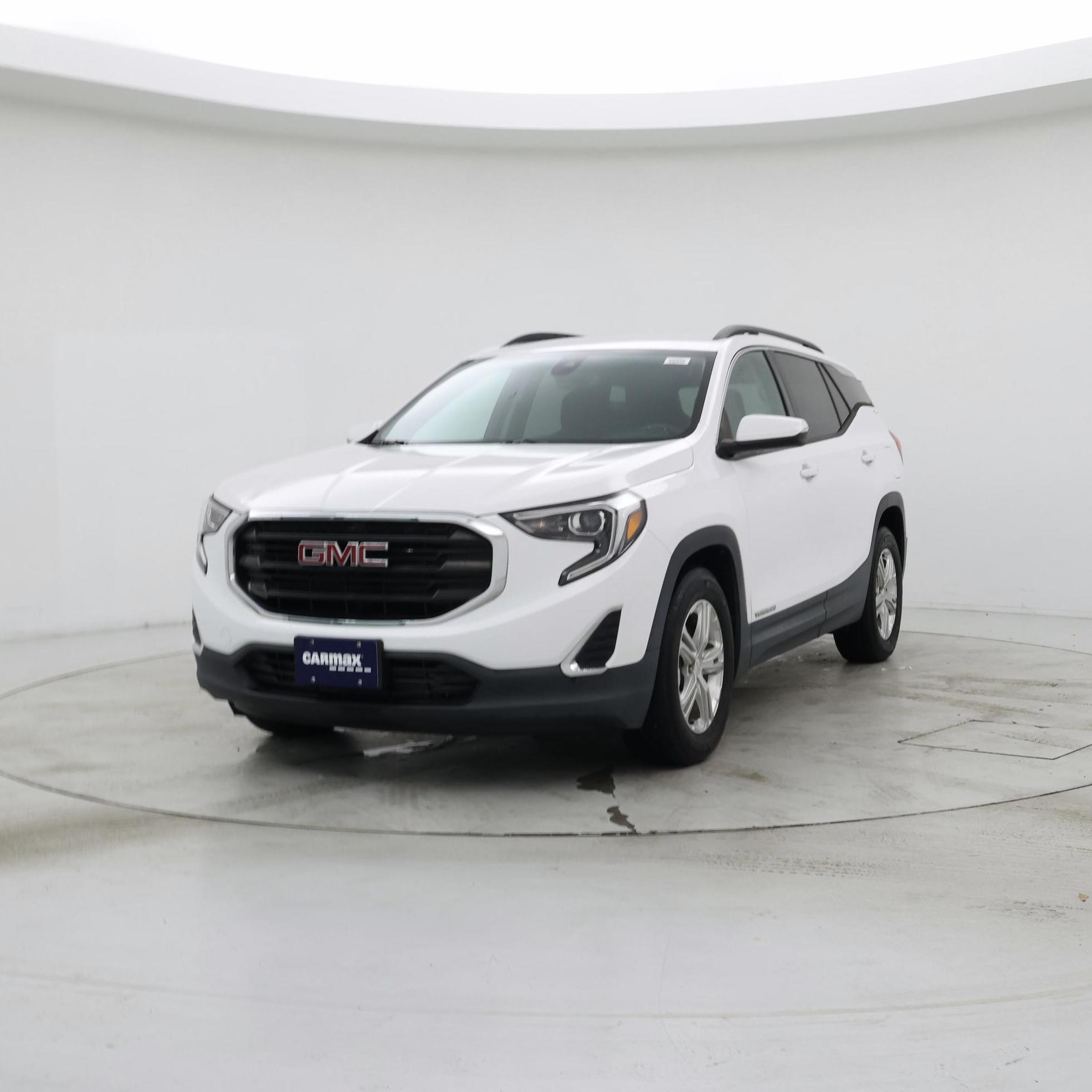 Thumbnail: 2020 GMC Terrain - 4