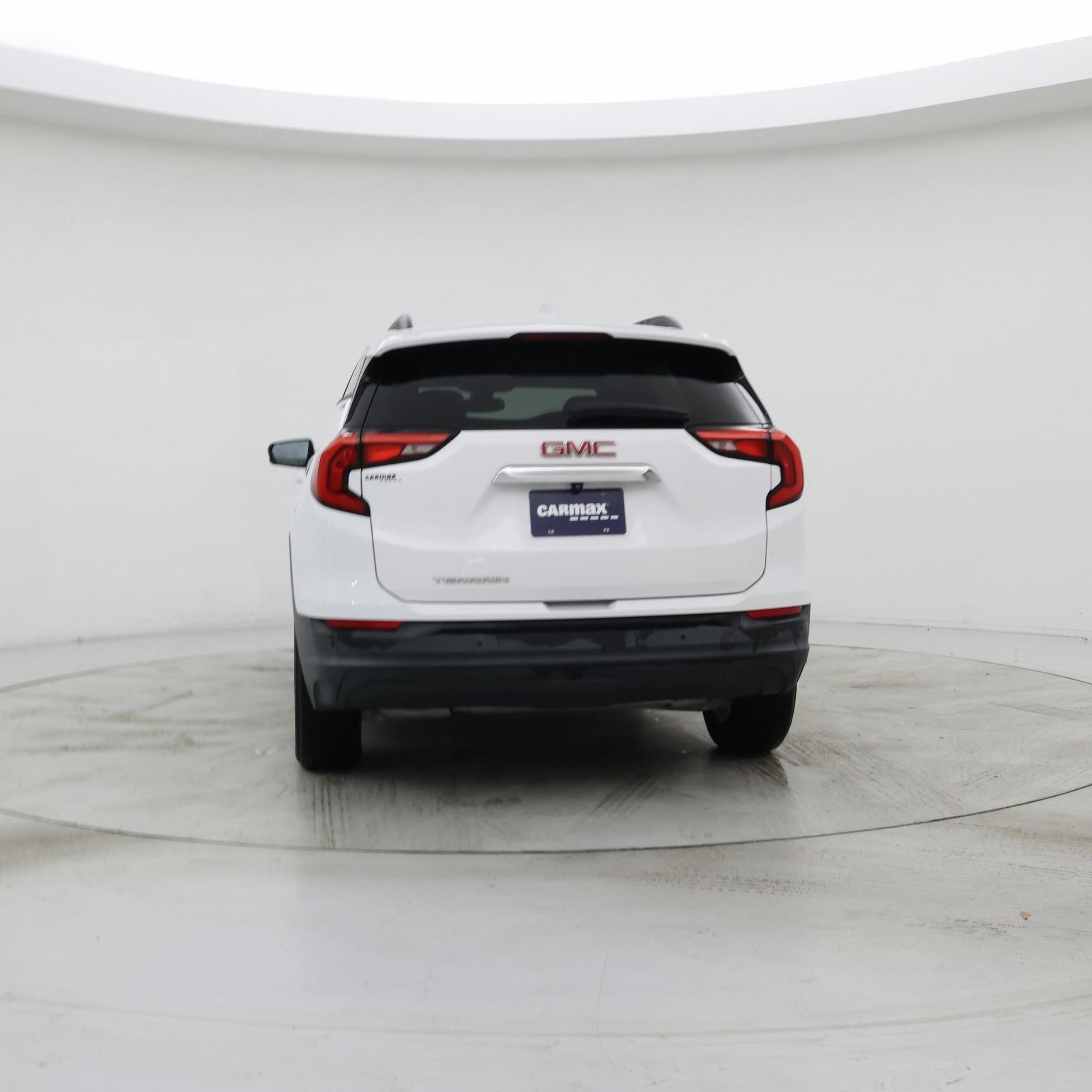 Thumbnail: 2020 GMC Terrain - 6