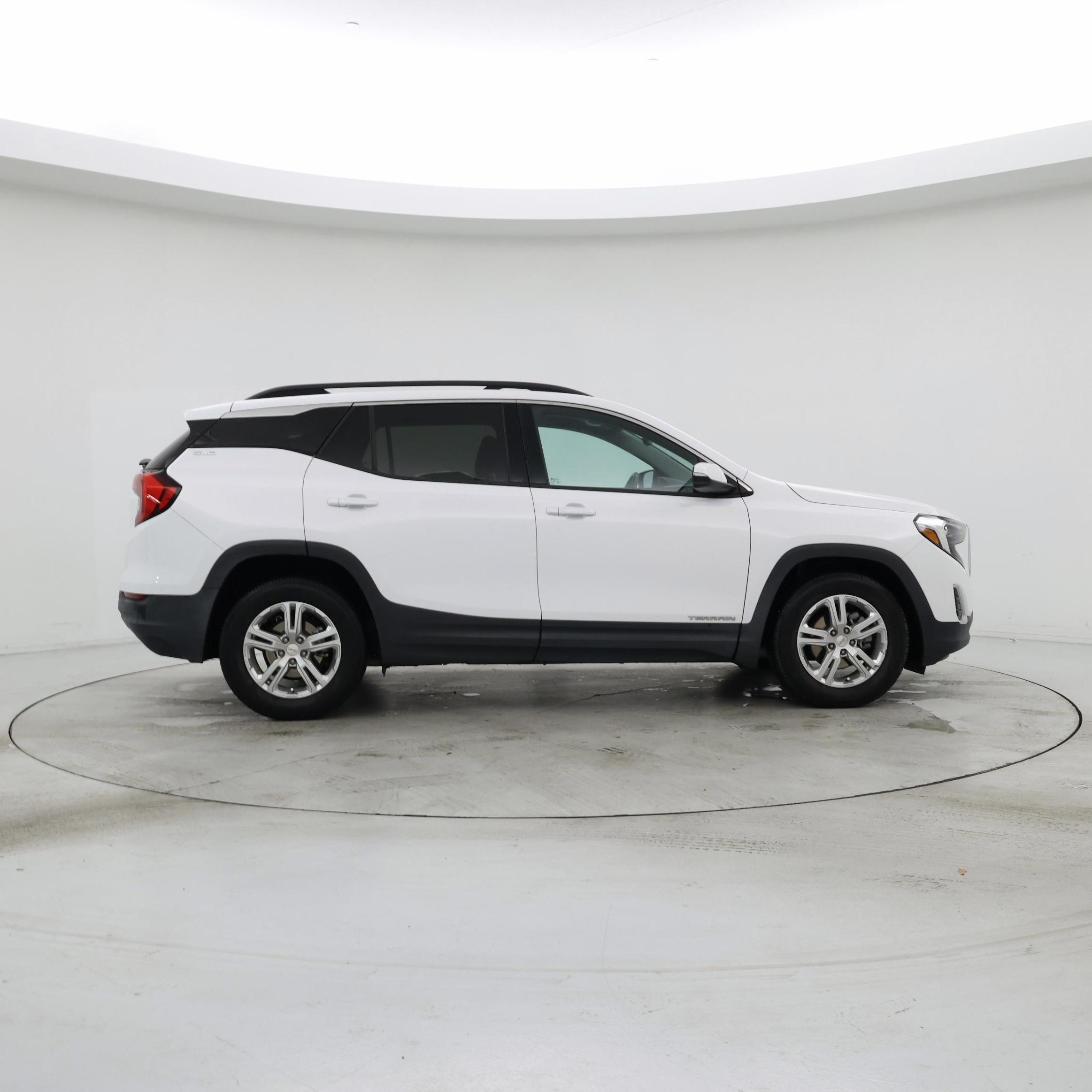 Thumbnail: 2020 GMC Terrain - 7