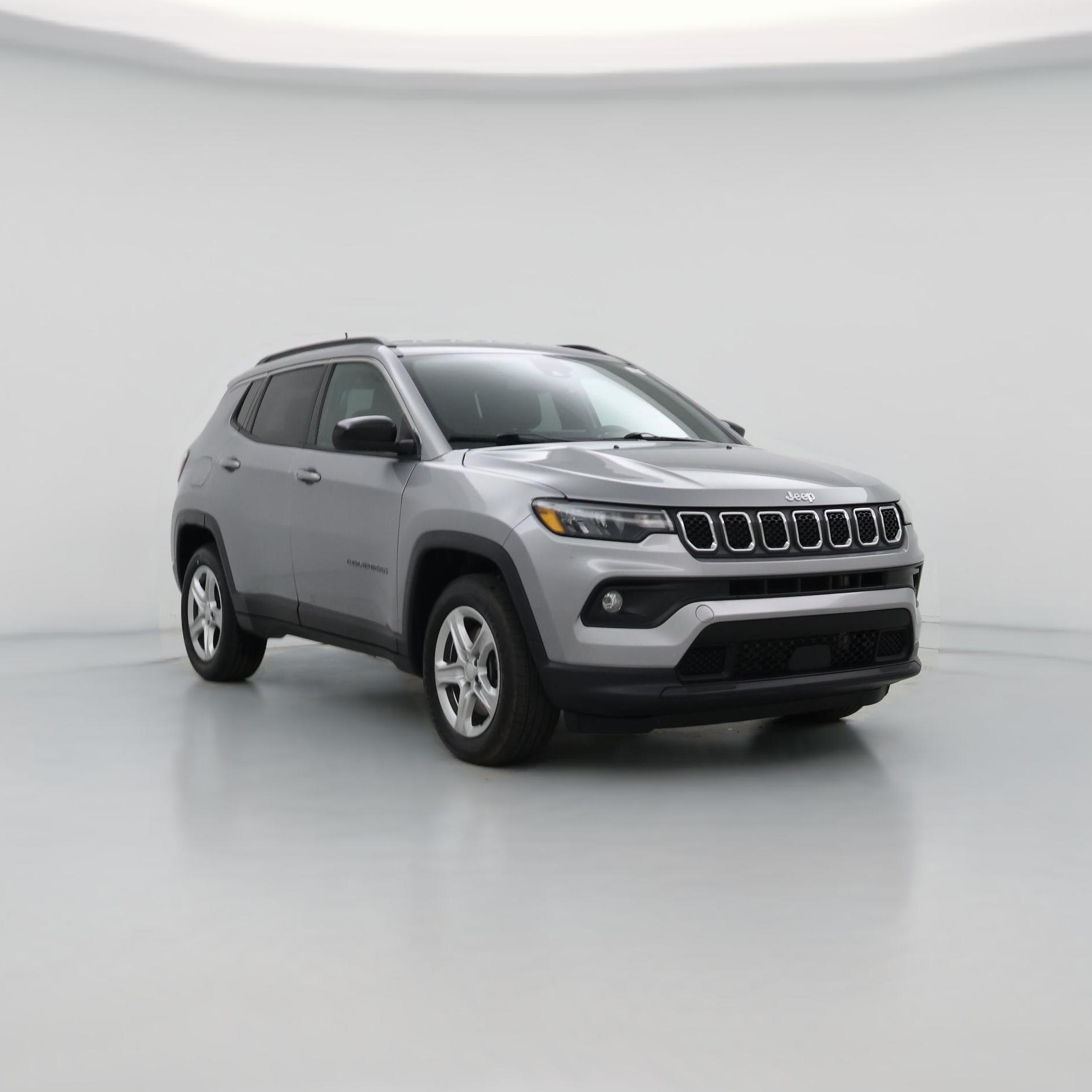 Thumbnail: 2024 Jeep Compass - 1