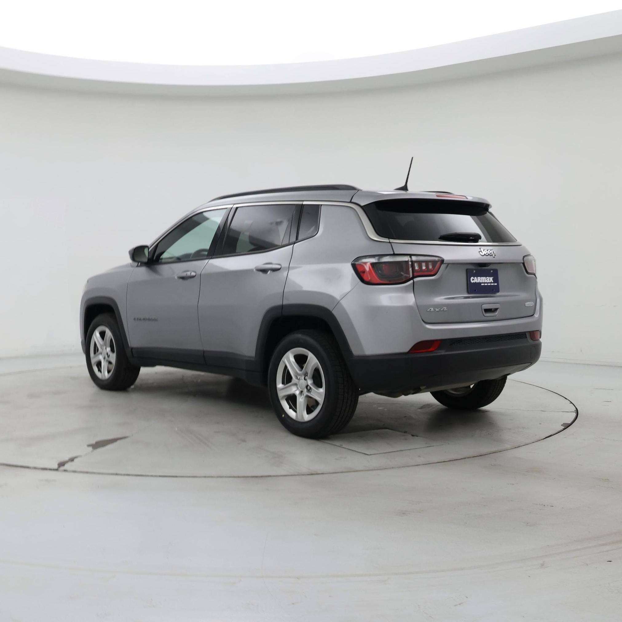 Thumbnail: 2024 Jeep Compass - 2