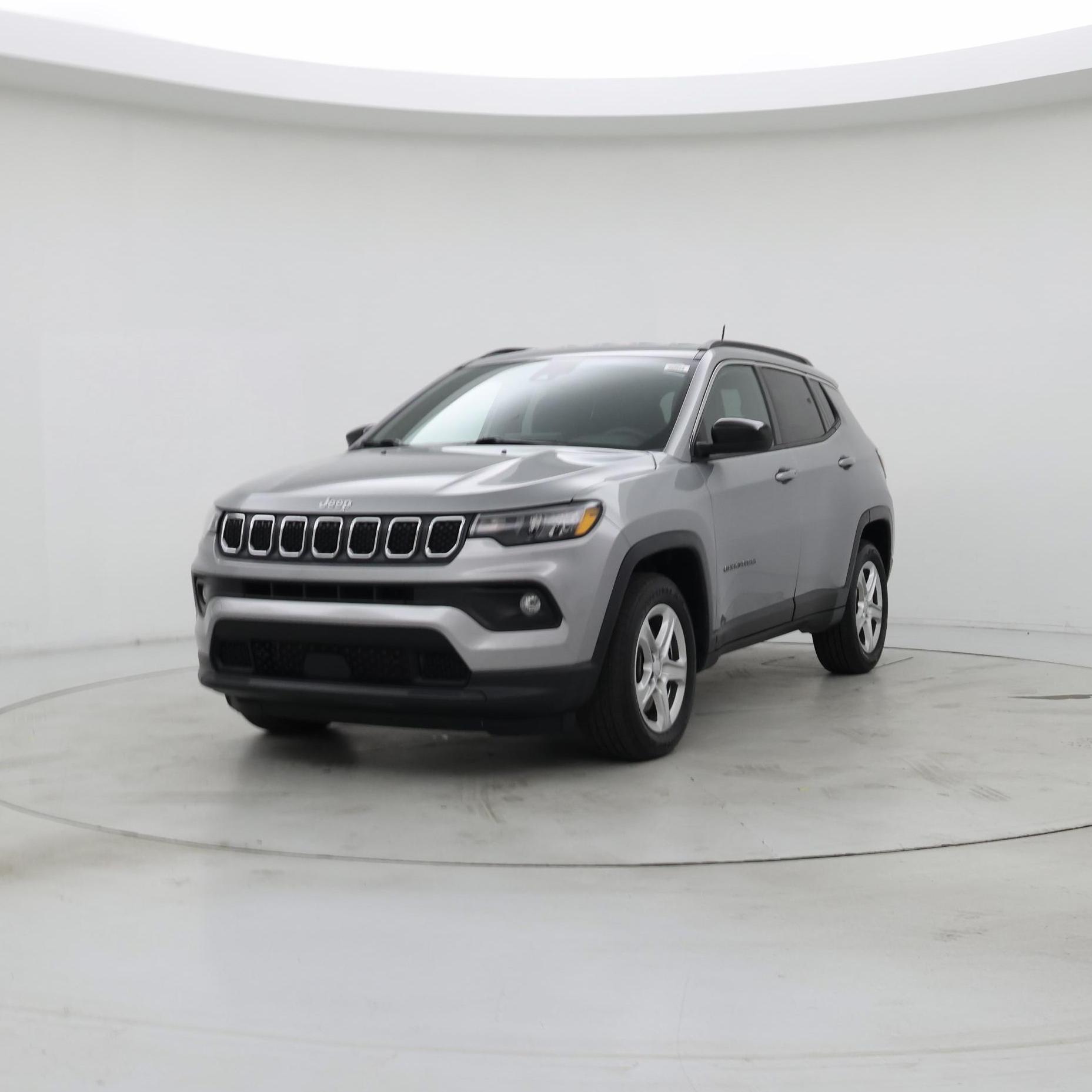 Thumbnail: 2024 Jeep Compass - 4