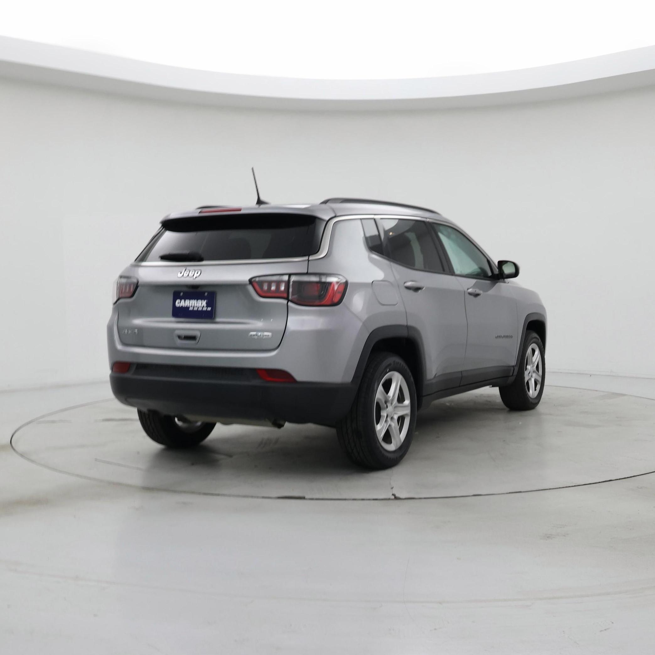 Thumbnail: 2024 Jeep Compass - 8