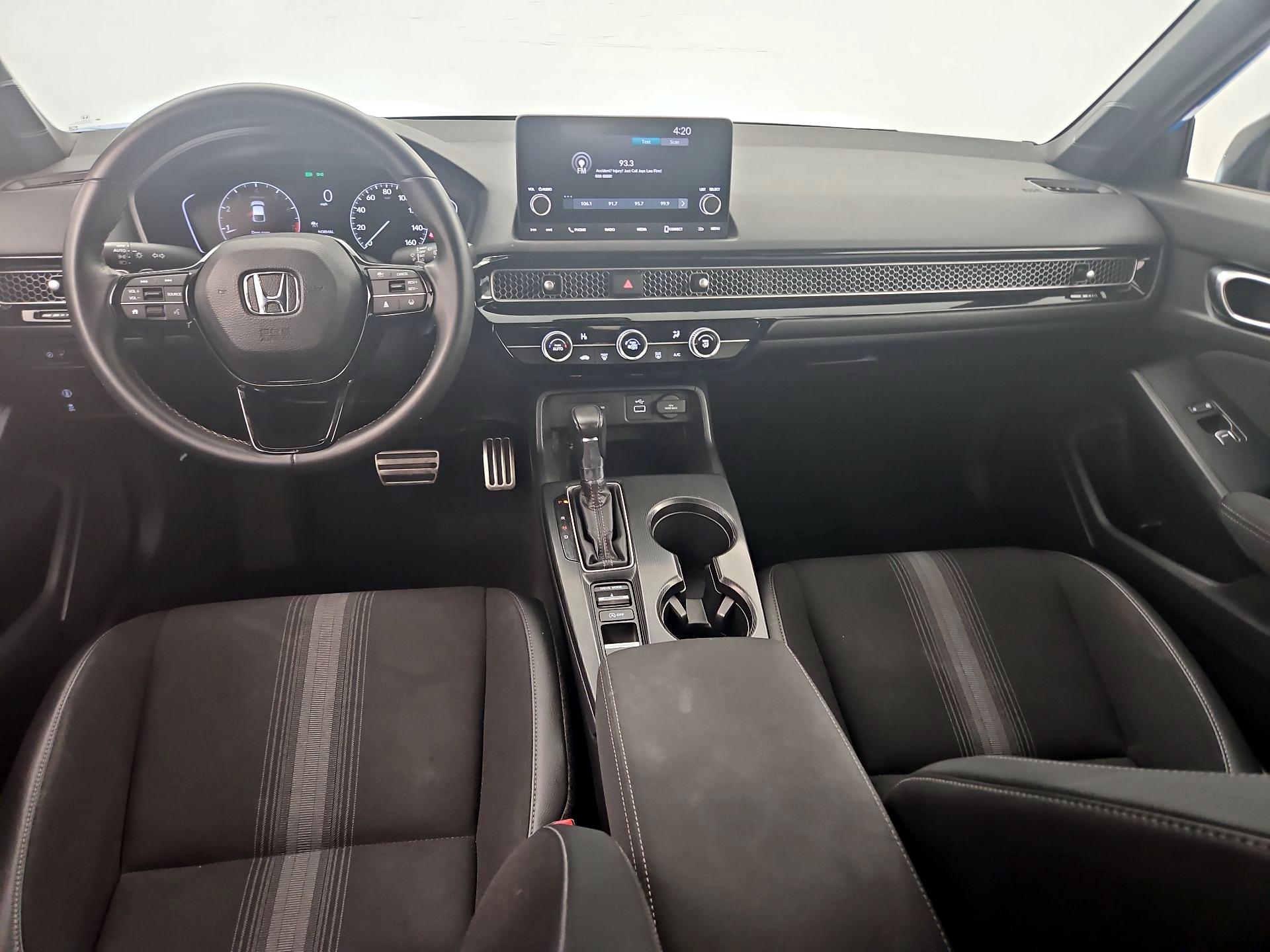 Thumbnail: 2024 Honda Civic - 9