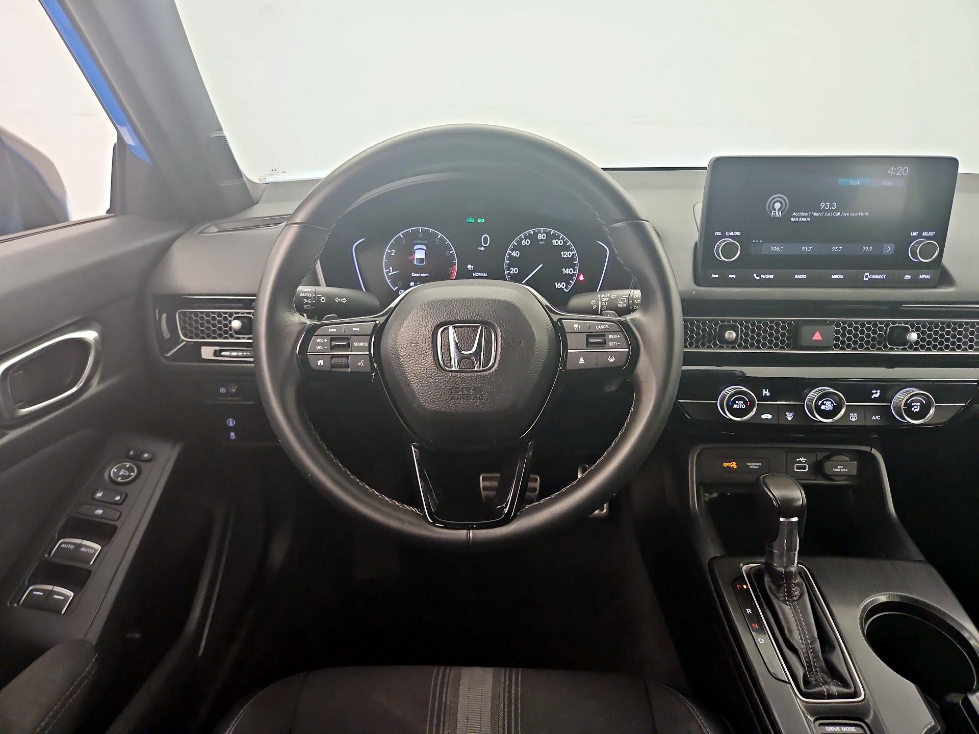 Thumbnail: 2024 Honda Civic - 10