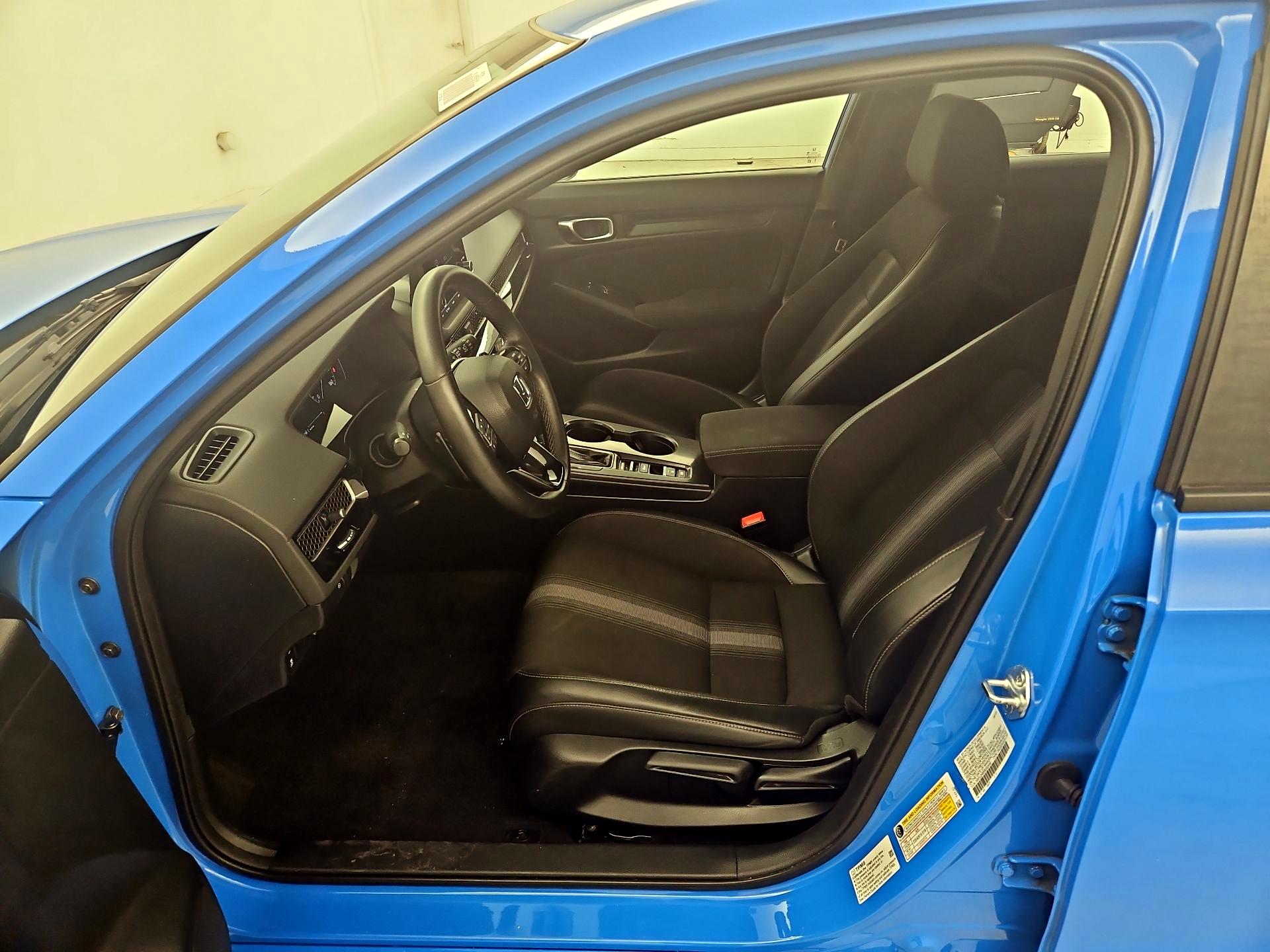 Thumbnail: 2024 Honda Civic - 11