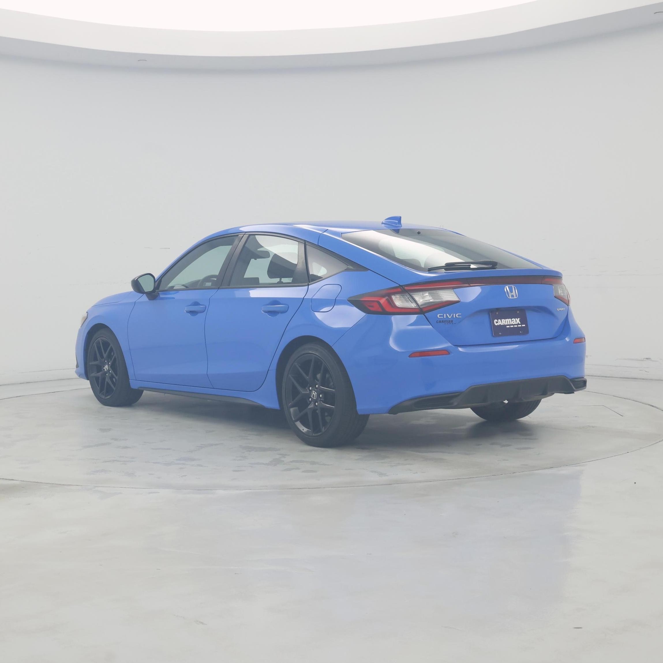 Thumbnail: 2024 Honda Civic - 2